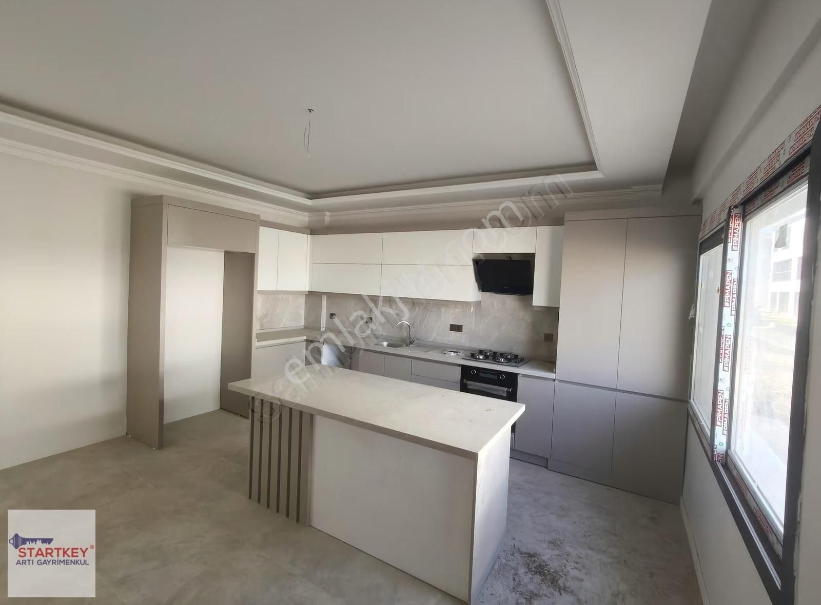 Seyrek Villakent-yargı Villalarında Seçkin Yaşam | 3+1 Dubleks - Görsel 21