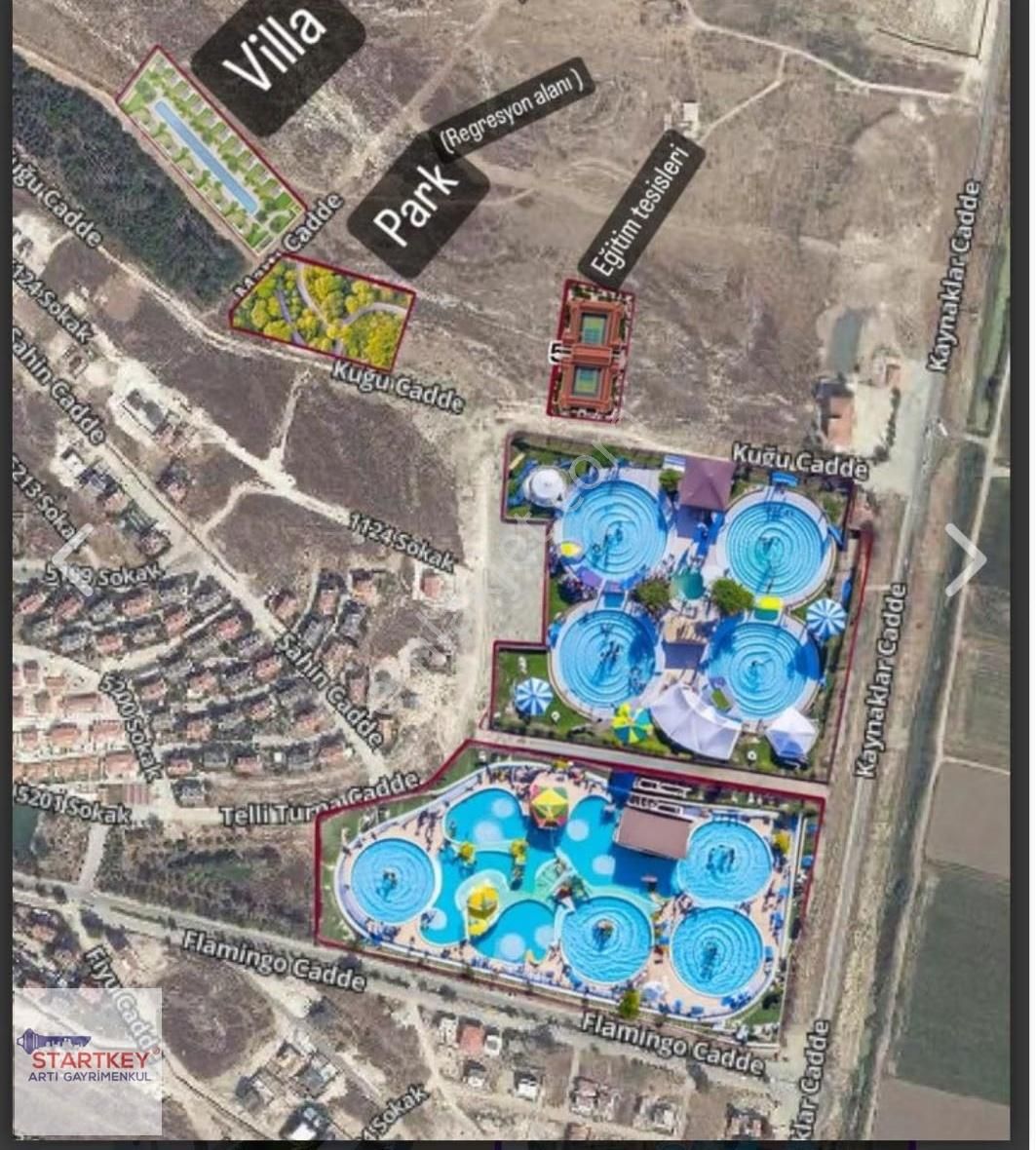 Seyrek Villakent-yargı Villalarında Seçkin Yaşam | 3+1 Dubleks - Görsel 11