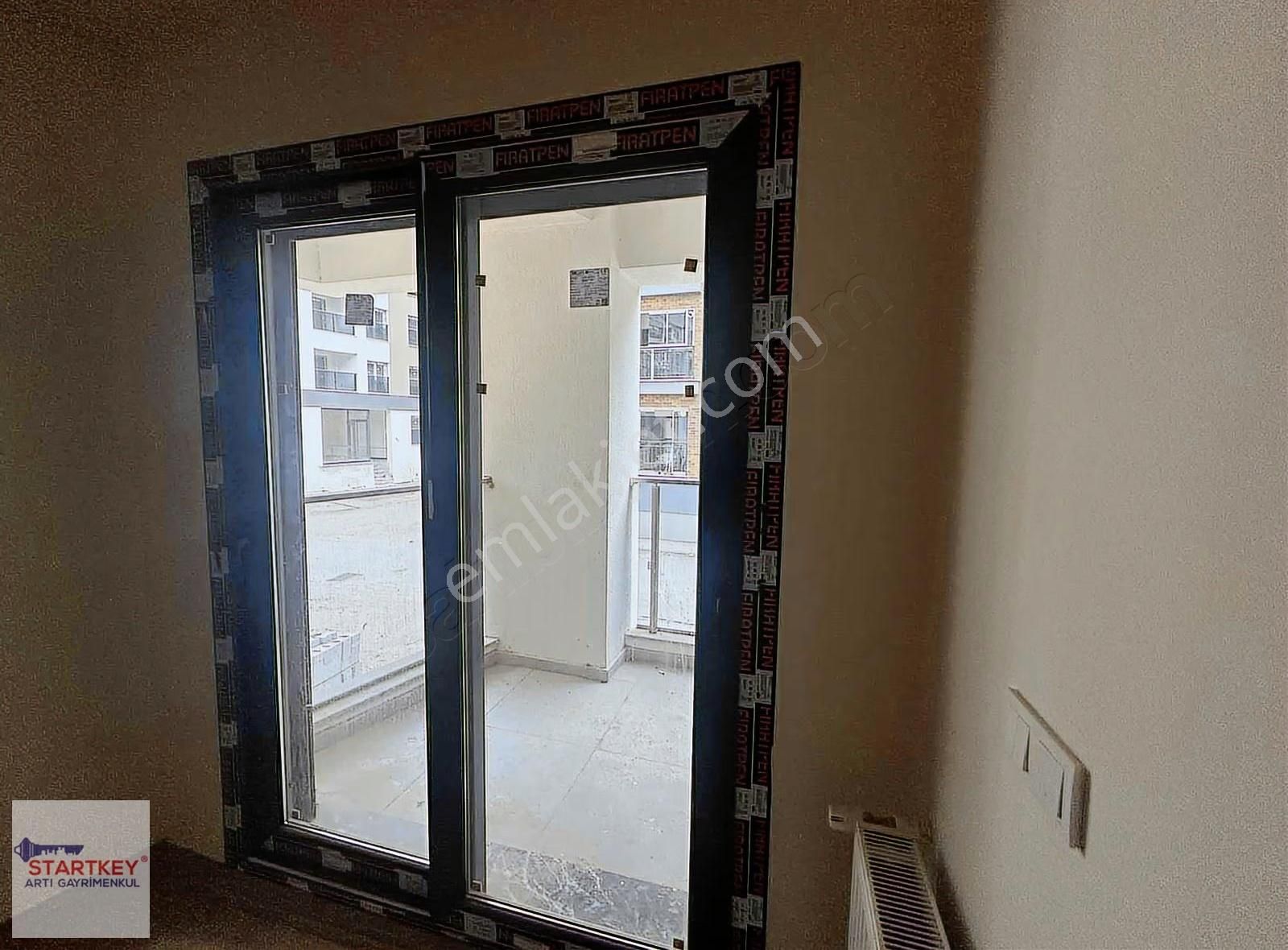 Demirköprü İzban Yakını Balkonlu Satılık 1+1 Sıfır Daire - Görsel 3