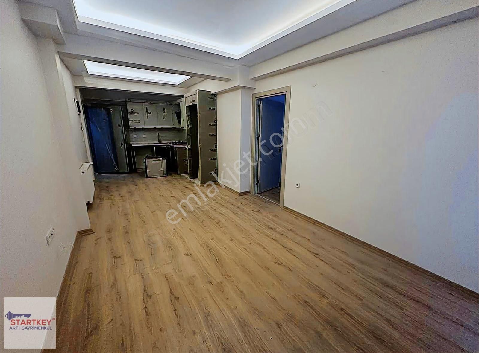 Demirköprü İzban Yakını Balkonlu Satılık 1+1 Sıfır Daire - Görsel 5