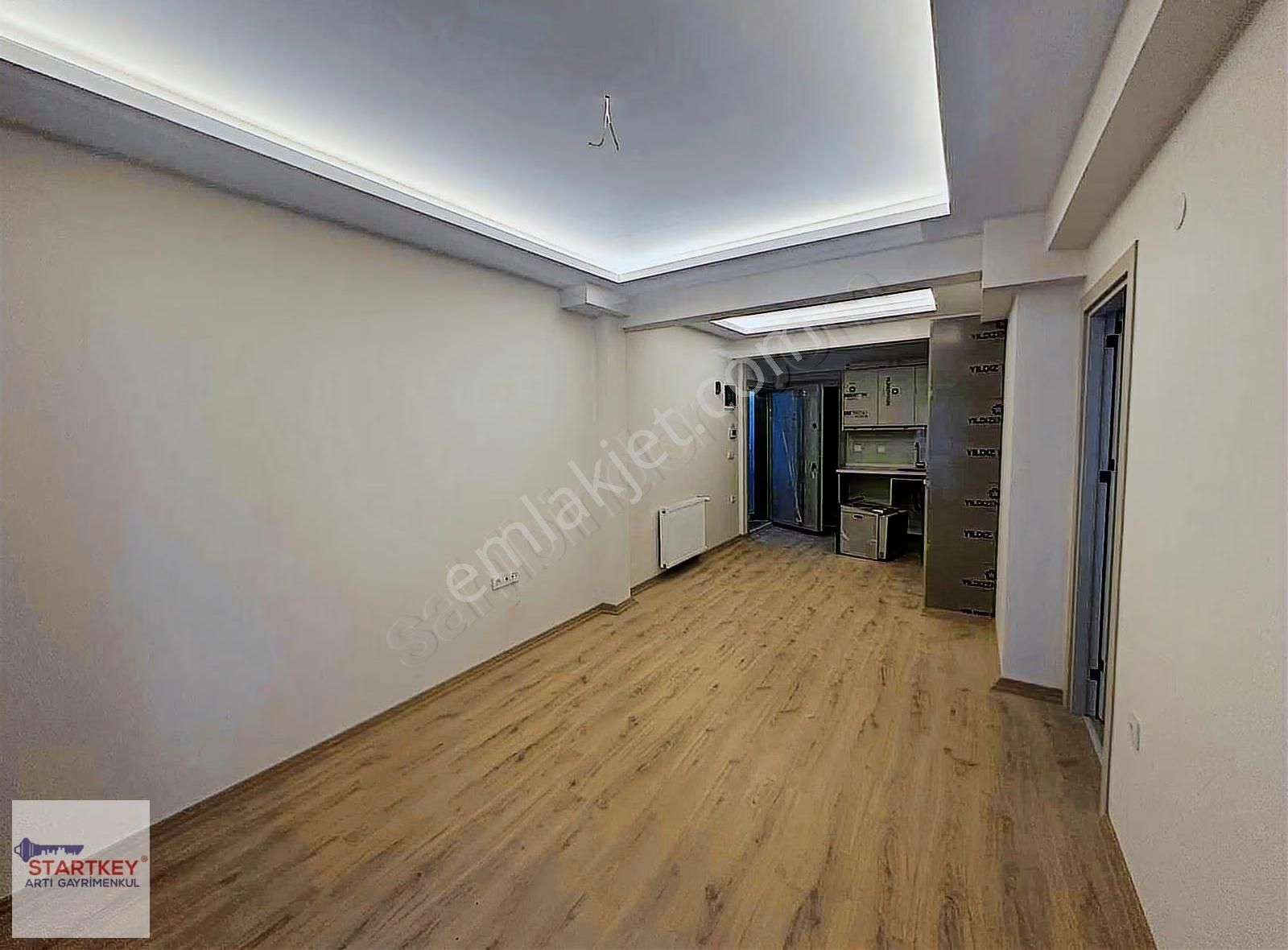 Demirköprü İzban Yakını Balkonlu Satılık 1+1 Sıfır Daire - Görsel 12