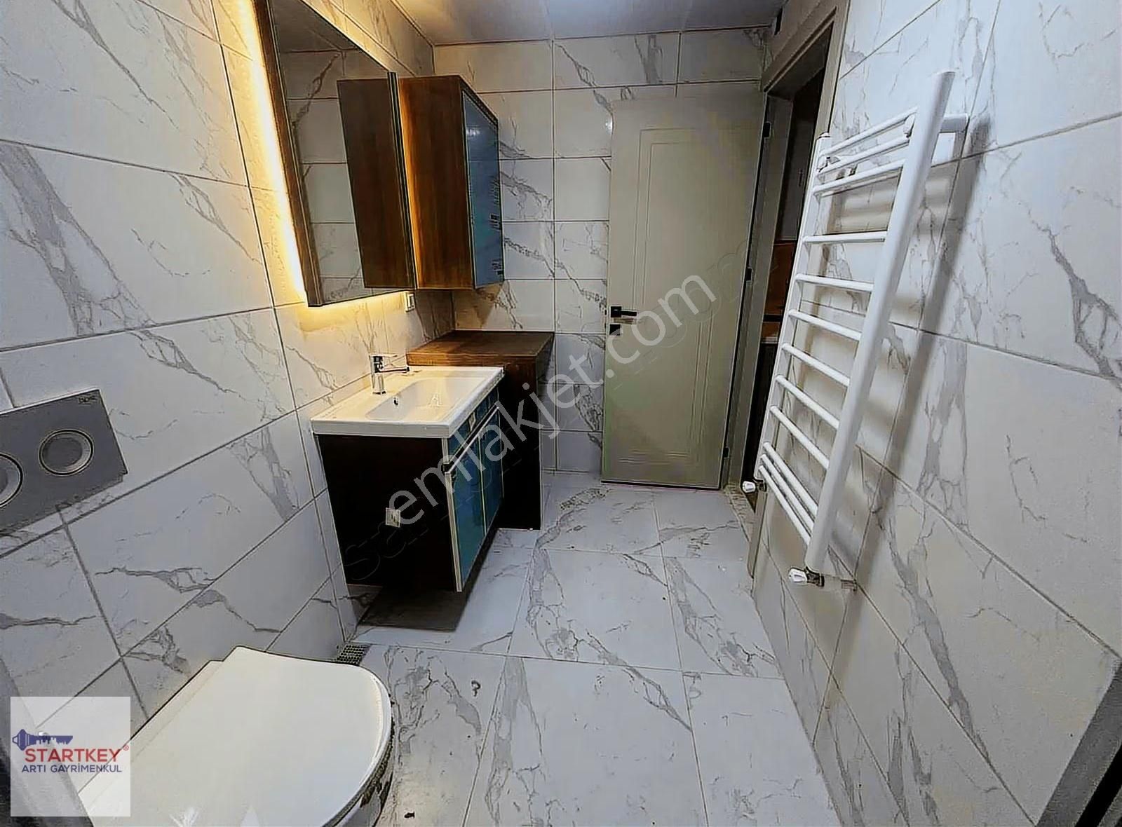 Demirköprü İzban Yakını Balkonlu Satılık 1+1 Sıfır Daire - Görsel 7