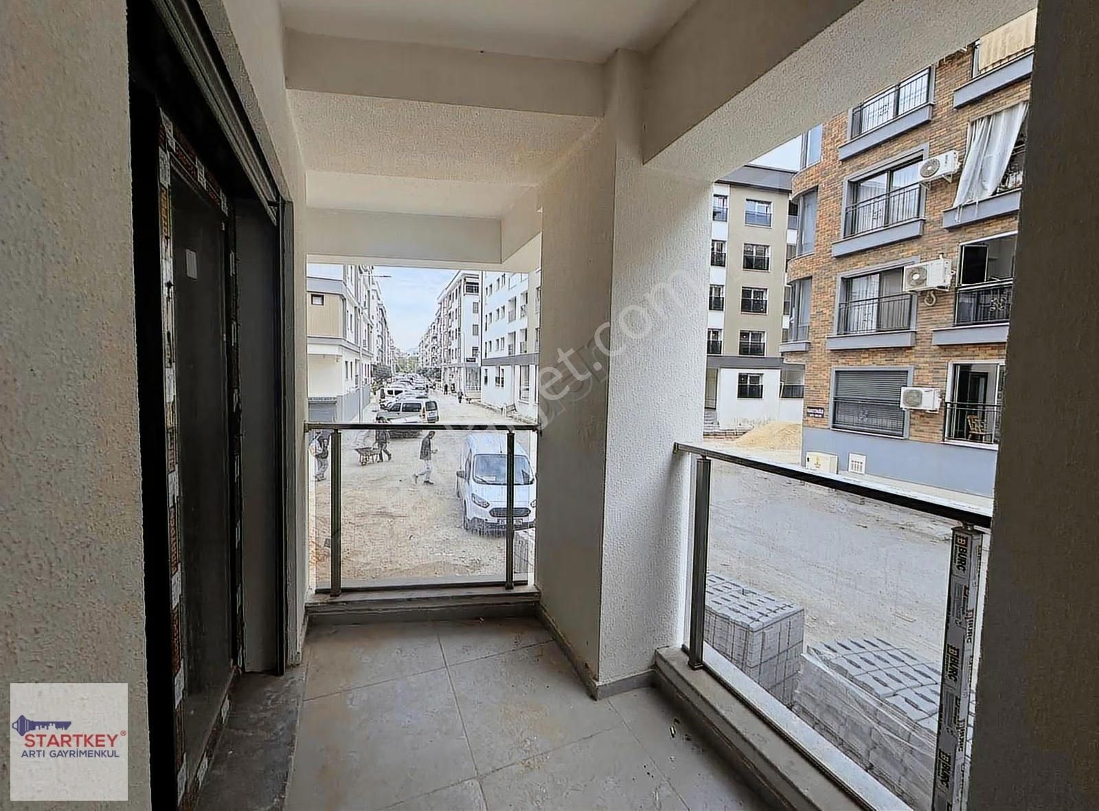 Demirköprü İzban Yakını Balkonlu Satılık 1+1 Sıfır Daire - Görsel 6