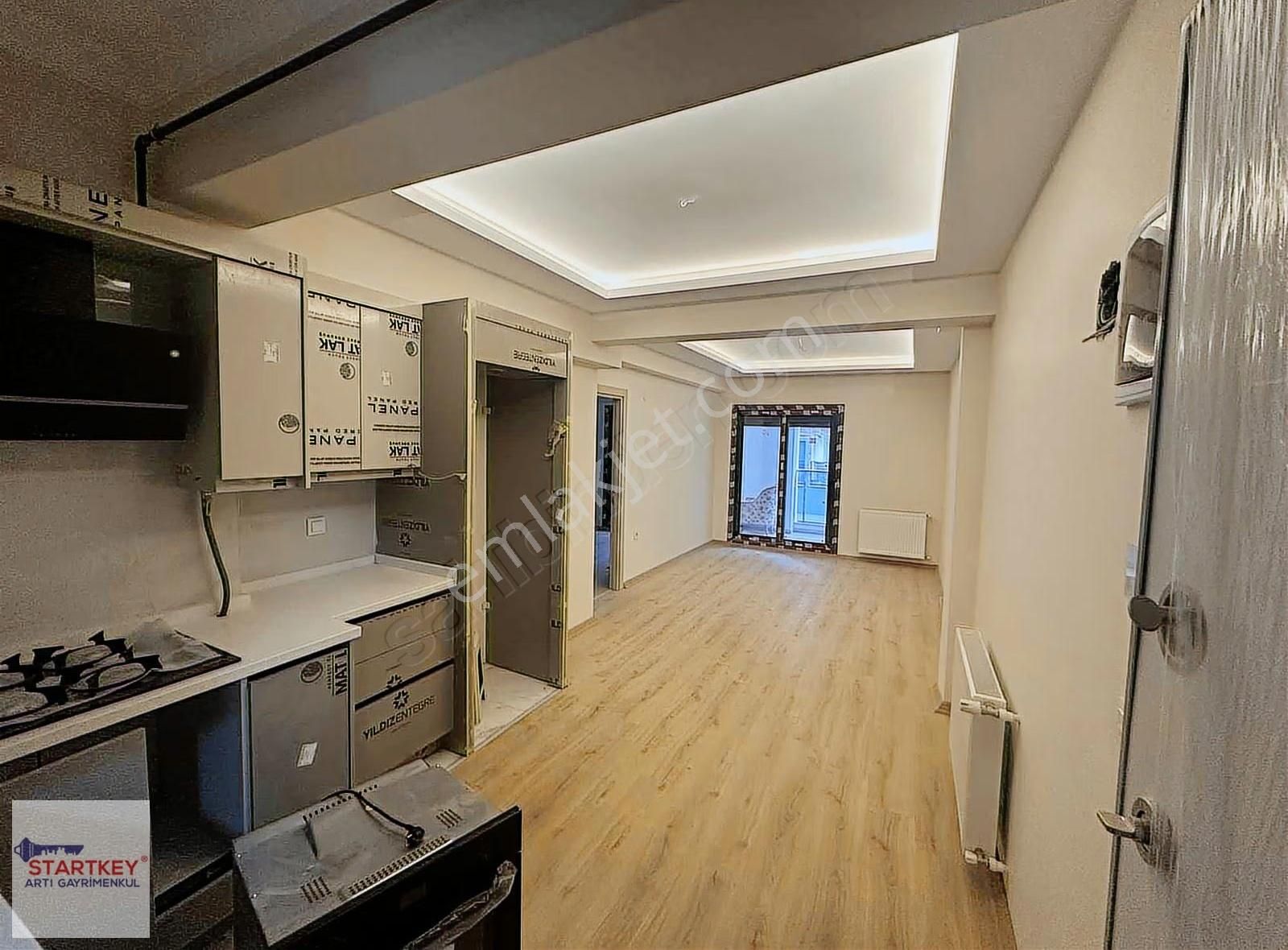 Demirköprü İzban Yakını Balkonlu Satılık 1+1 Sıfır Daire - Görsel 10