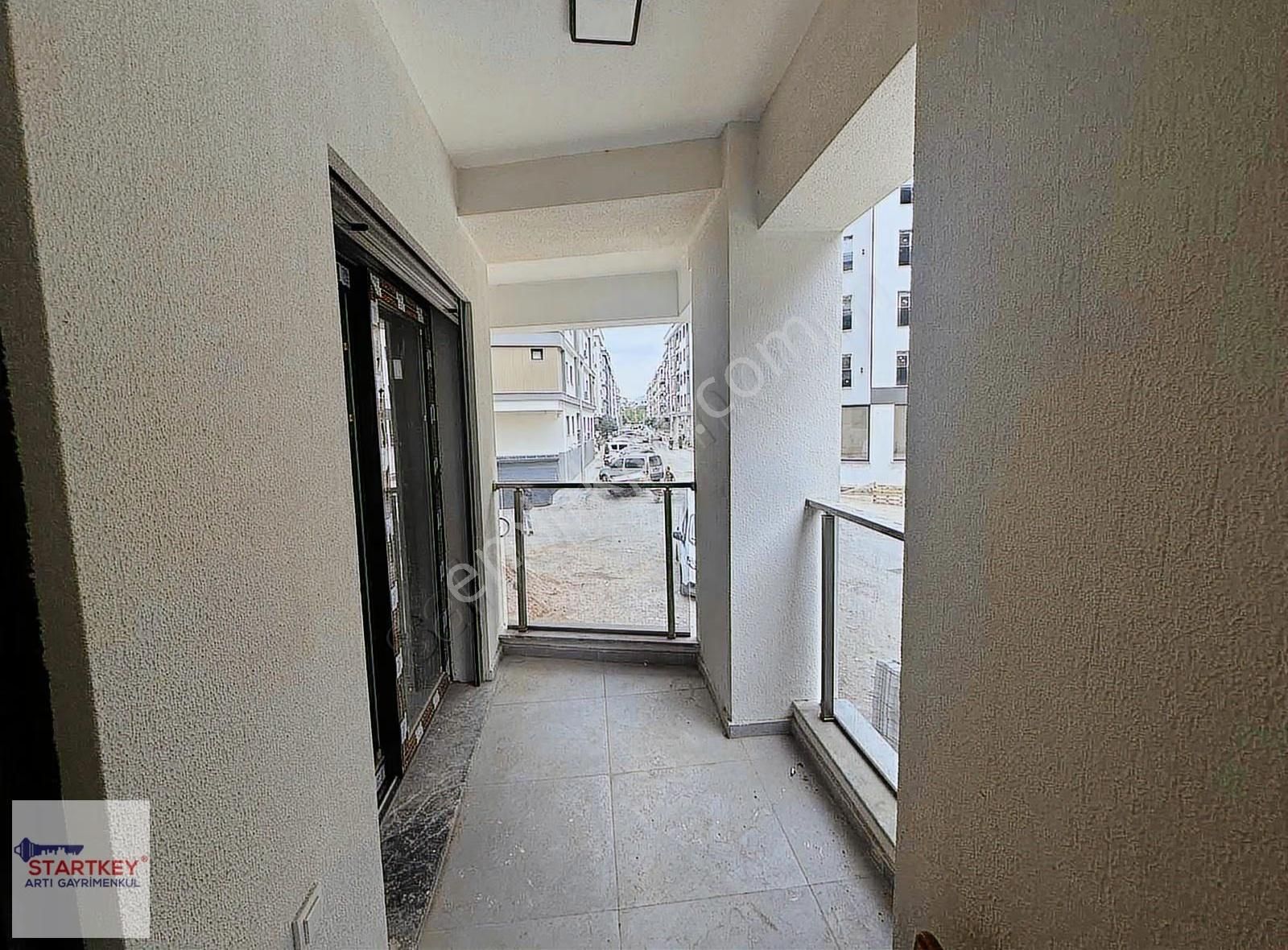 Demirköprü İzban Yakını Balkonlu Satılık 1+1 Sıfır Daire - Görsel 2