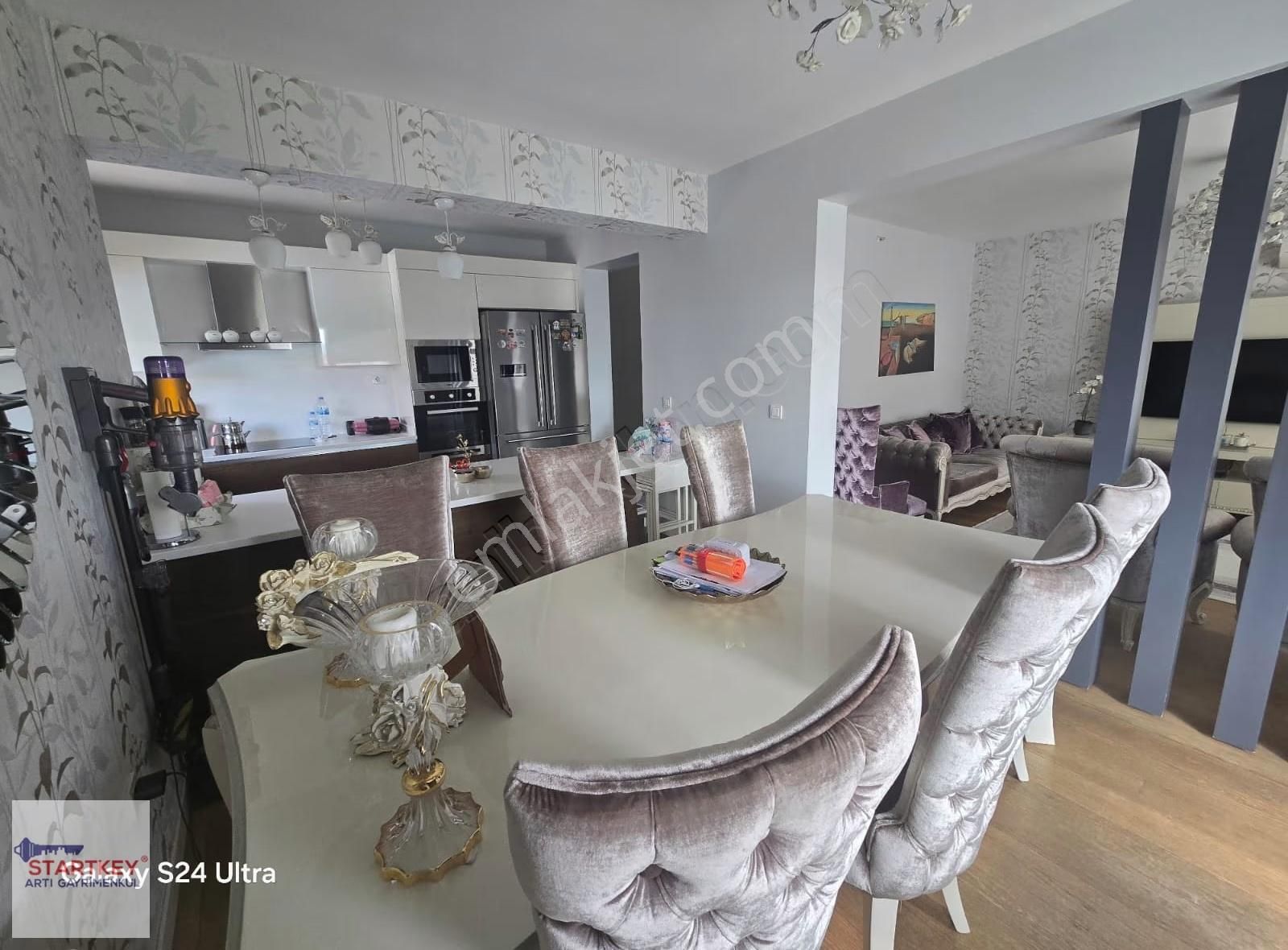 Karşıyaka 360 Sitesinde Satılık 3+1 Daire - Görsel 7