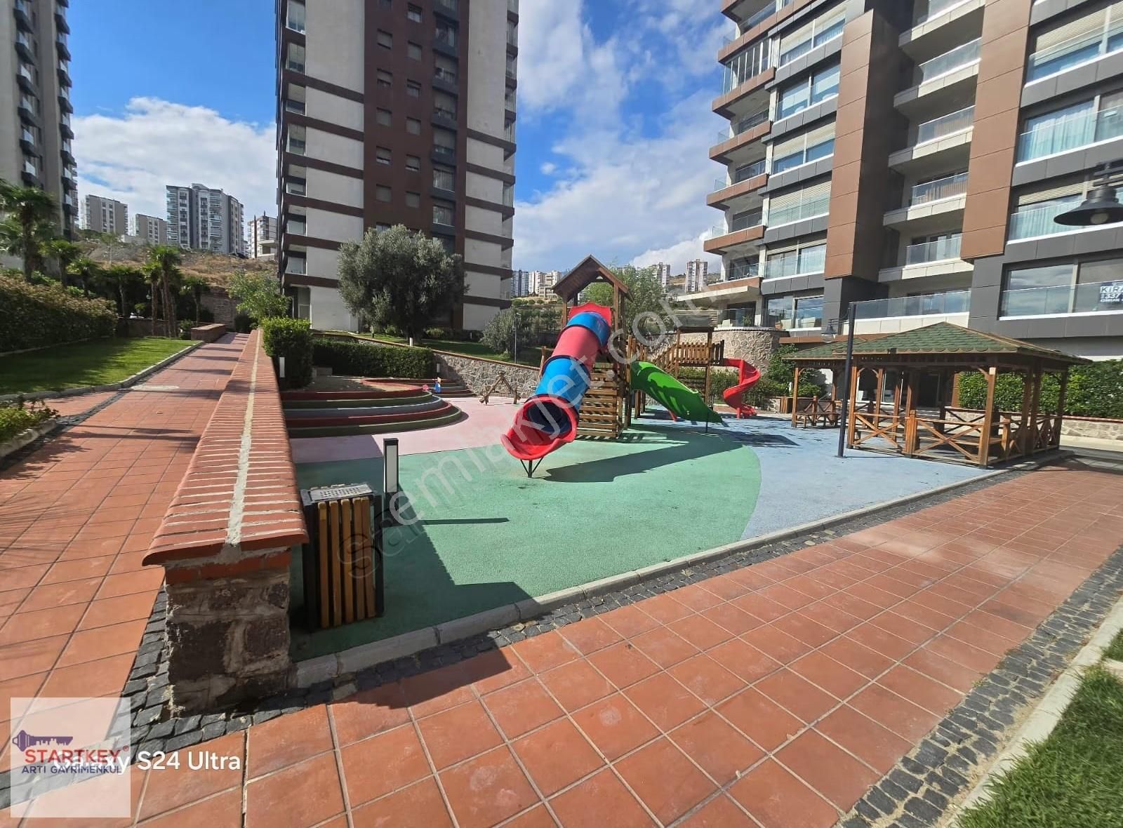 Karşıyaka 360 Sitesinde Satılık 3+1 Daire - Görsel 3