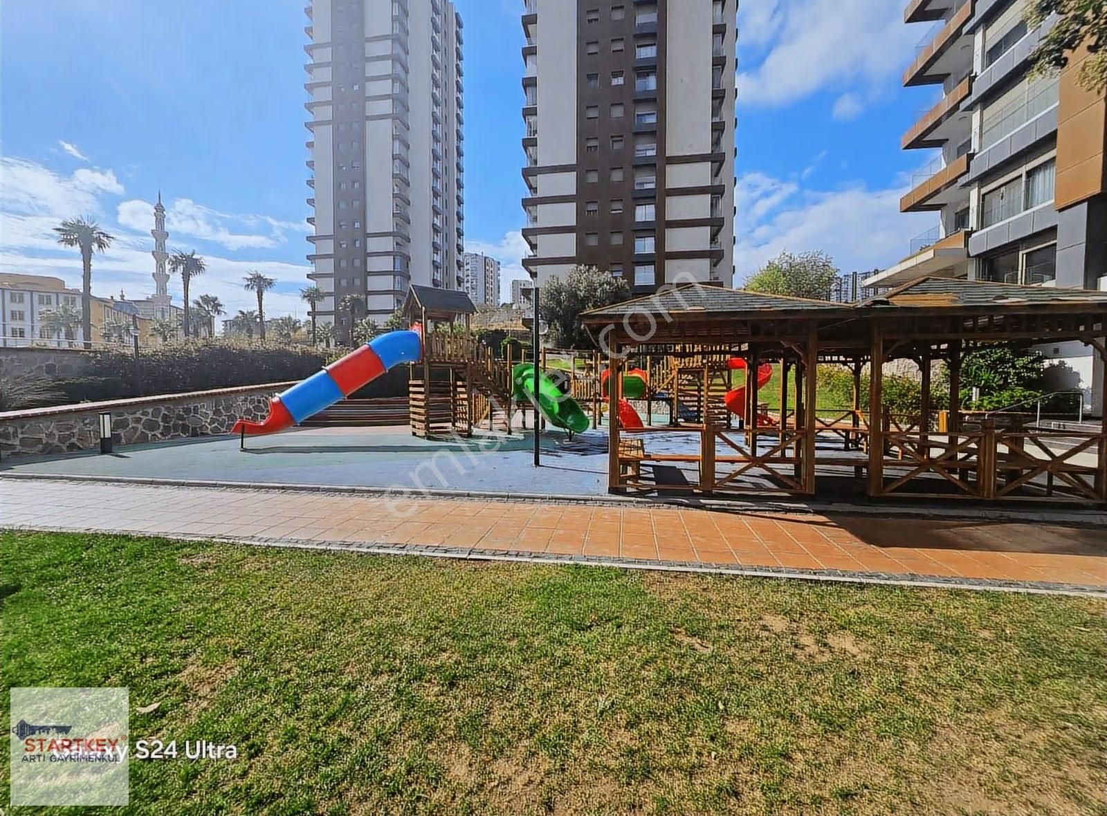 Karşıyaka 360 Sitesinde Satılık 3+1 Daire - Görsel 12