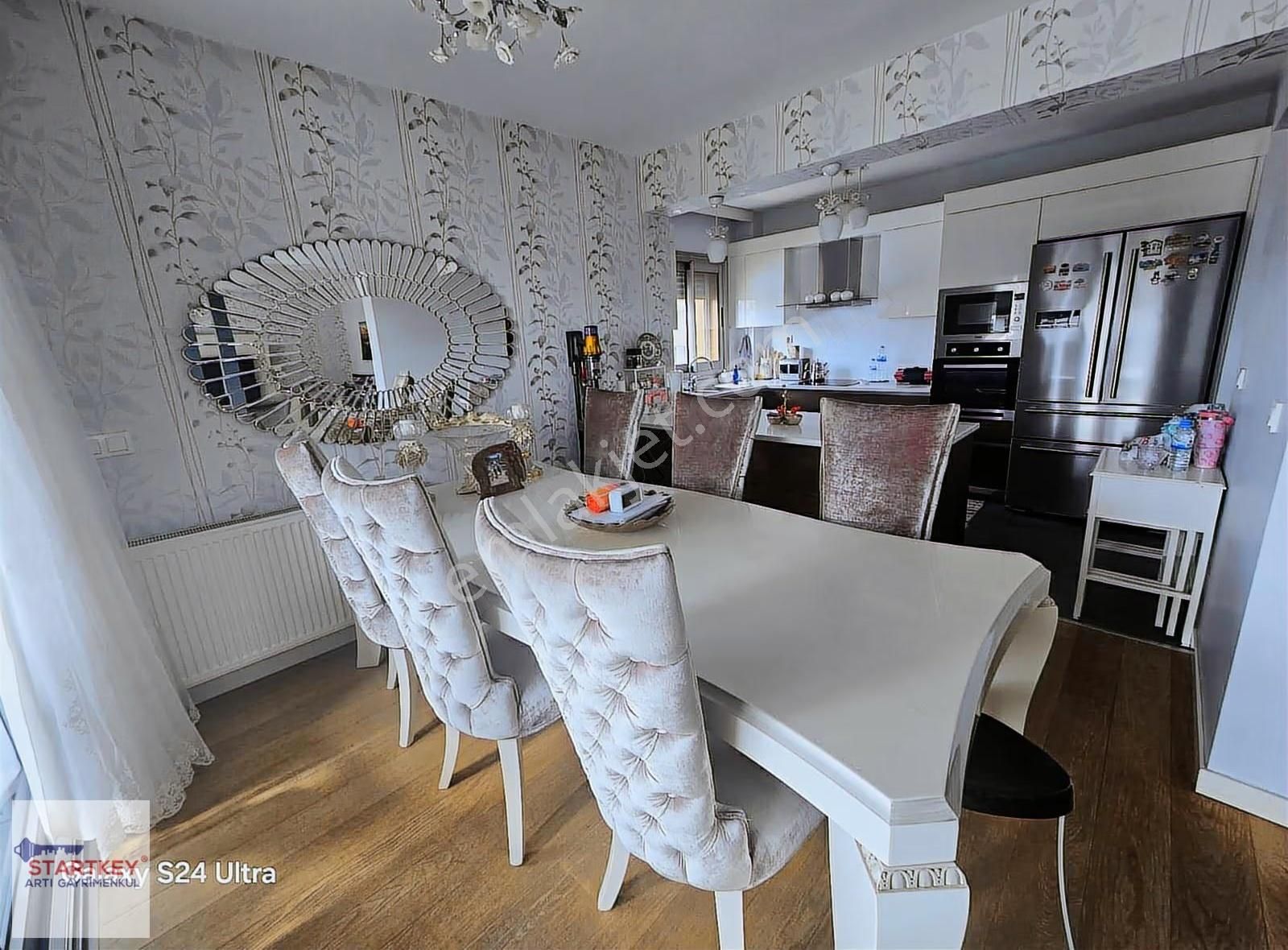 Karşıyaka 360 Sitesinde Satılık 3+1 Daire - Görsel 13