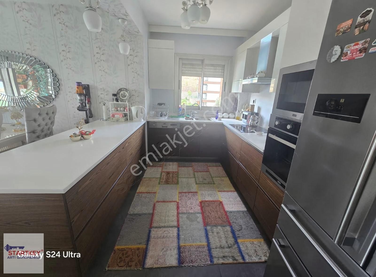 Karşıyaka 360 Sitesinde Satılık 3+1 Daire - Görsel 14