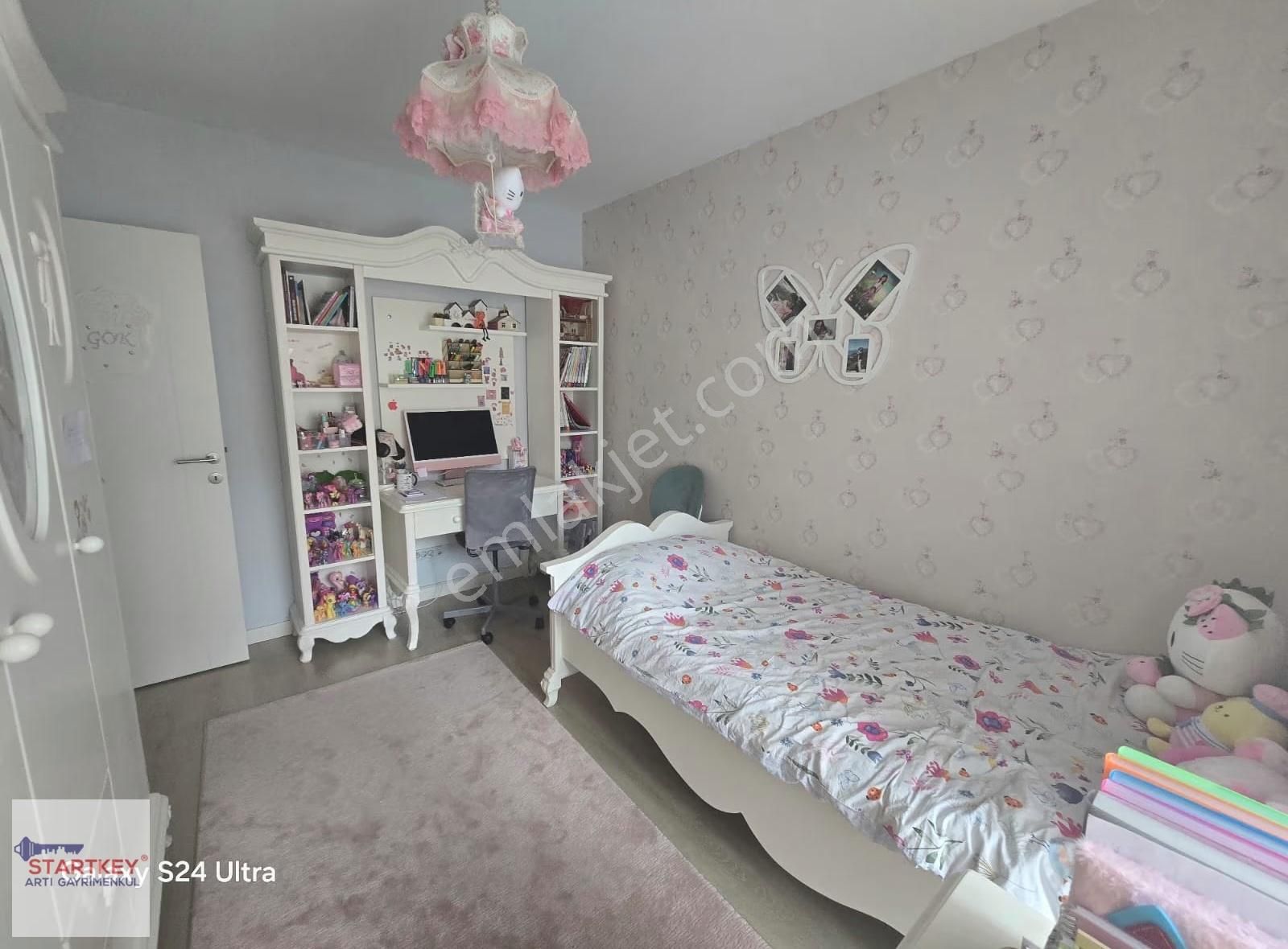 Karşıyaka 360 Sitesinde Satılık 3+1 Daire - Görsel 9