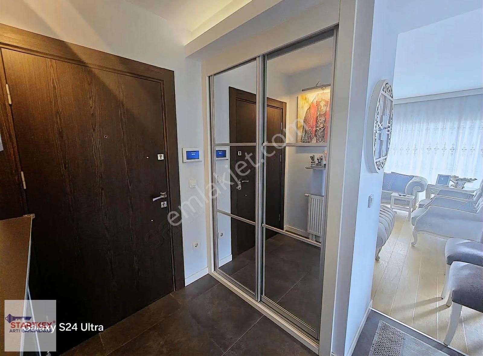 Karşıyaka 360 Sitesinde Satılık 3+1 Daire - Görsel 8