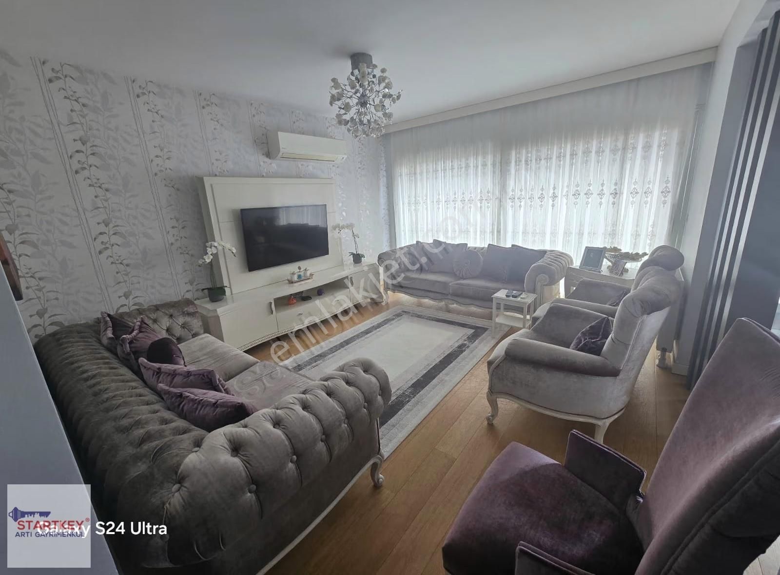 Karşıyaka 360 Sitesinde Satılık 3+1 Daire - Görsel 6