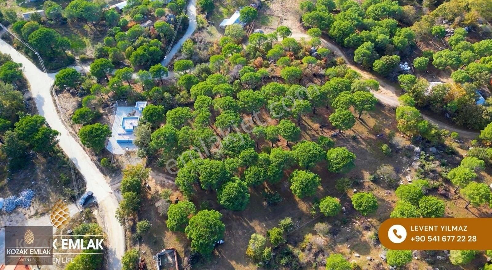Kozak Emlak Bergama Kıranlı İmarlı Arsalar Satılık - Görsel 11