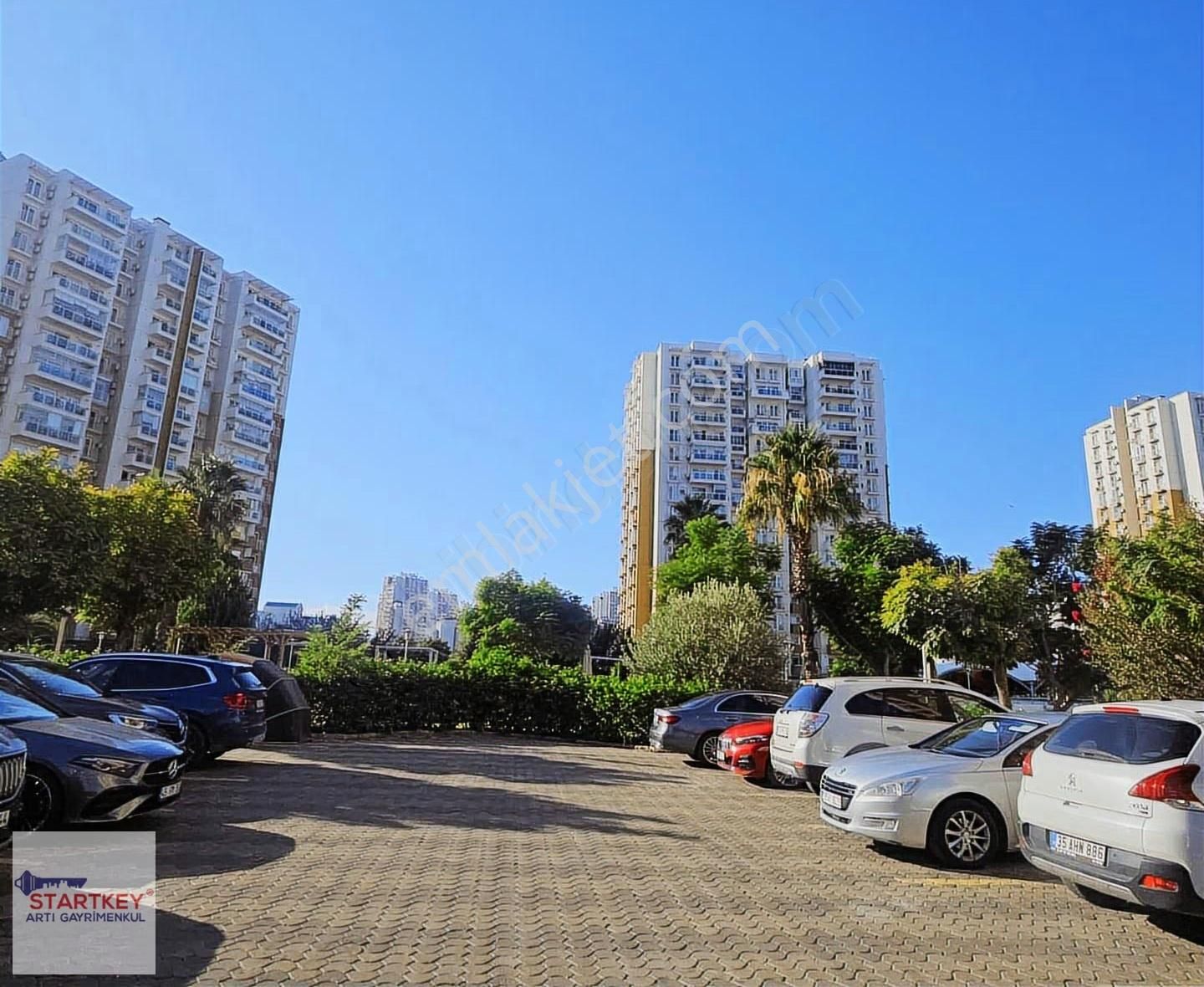 Mavişehir Emlak Konut Sitesi Satılık Büyük Tip 3+1 Daire - Görsel 21