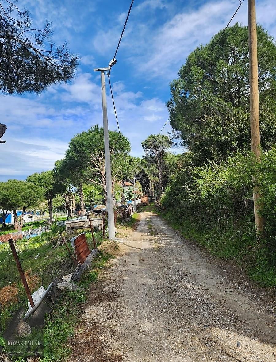 Bergama Kozak Hisar Köy İmarlı Arsa Satılık - Görsel 3