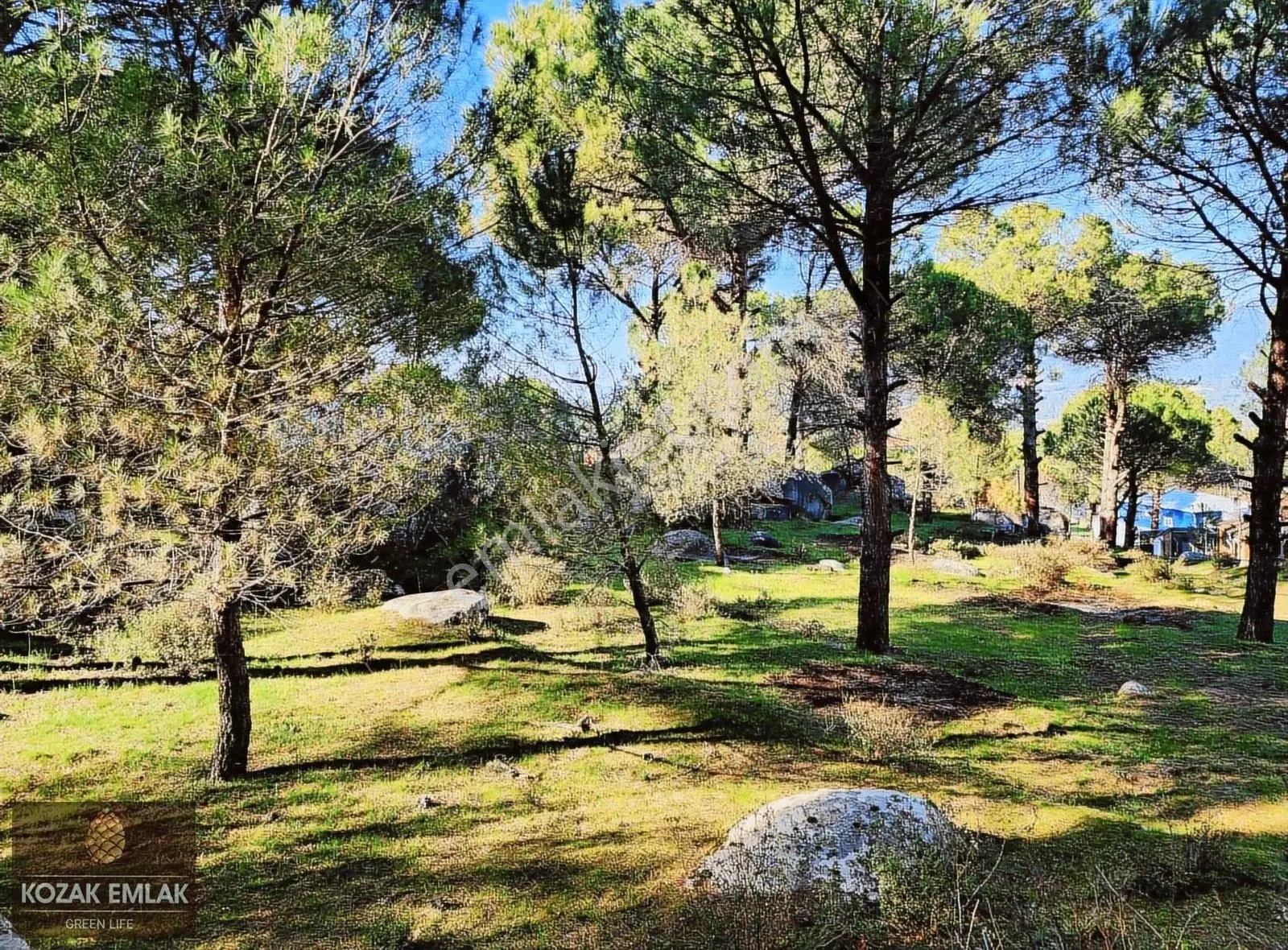 Kozak Emlak Bergama Hisar Köy İmarlı Arazi Satılık - Görsel 15