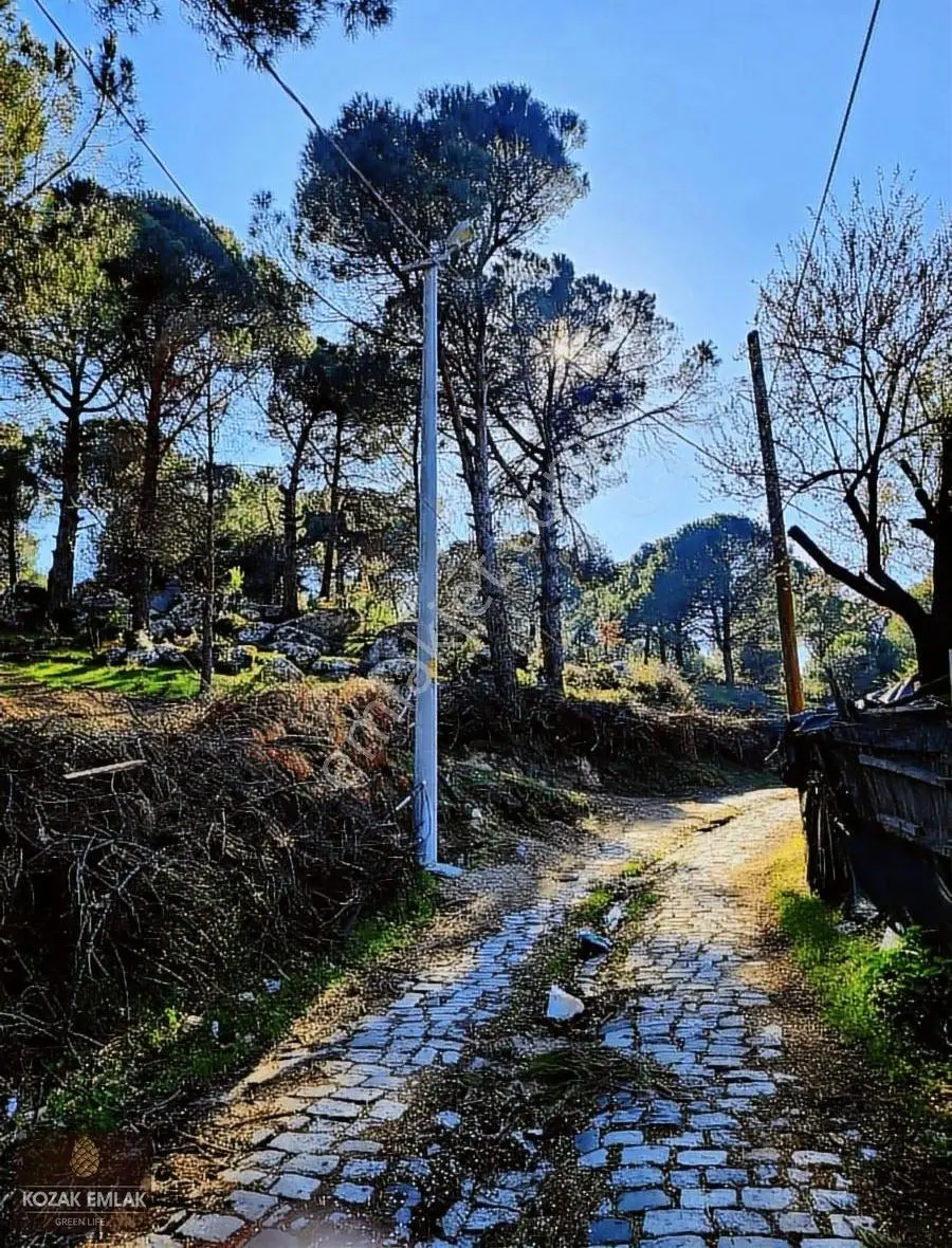 Kozak Emlak Bergama Hisar Köy İmarlı Arazi Satılık - Görsel 16