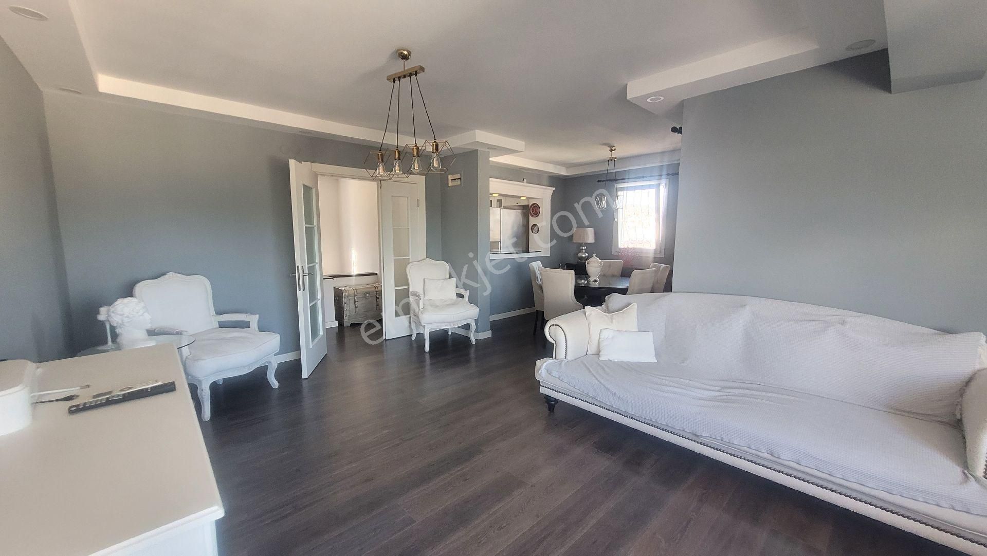 Yahşi De Satılık Villa. - Görsel 13