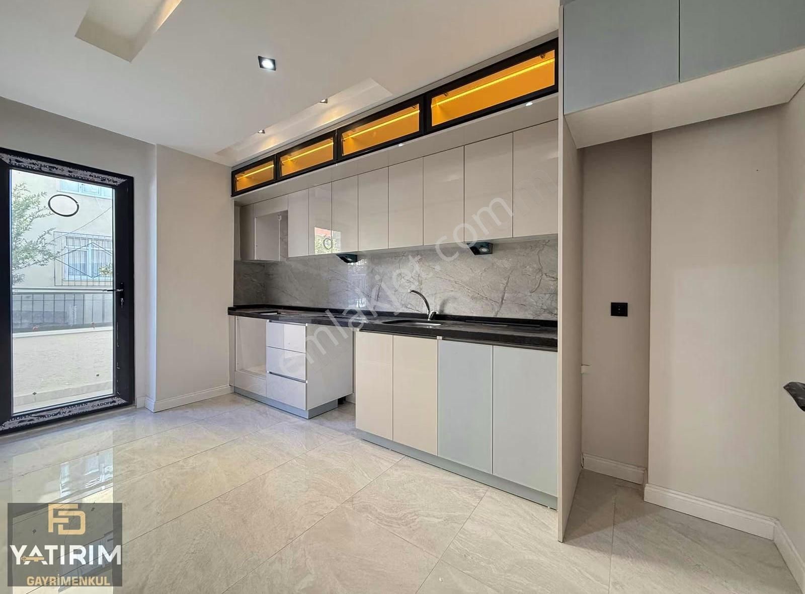 Fd Yatırım'dan Darıca Merkezde Lüks 2+1 75m2 Giriş Daire