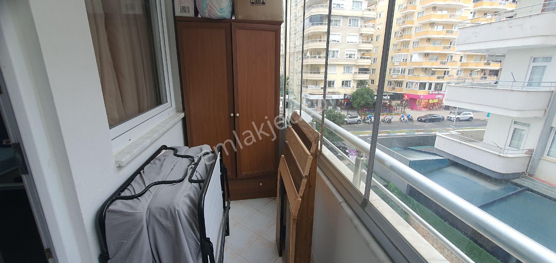 Alanya Mahmutlar Barbaros Cad. Belediye Yakını 2+1 Mobilyalı Kaliteli Daire - Görsel 4