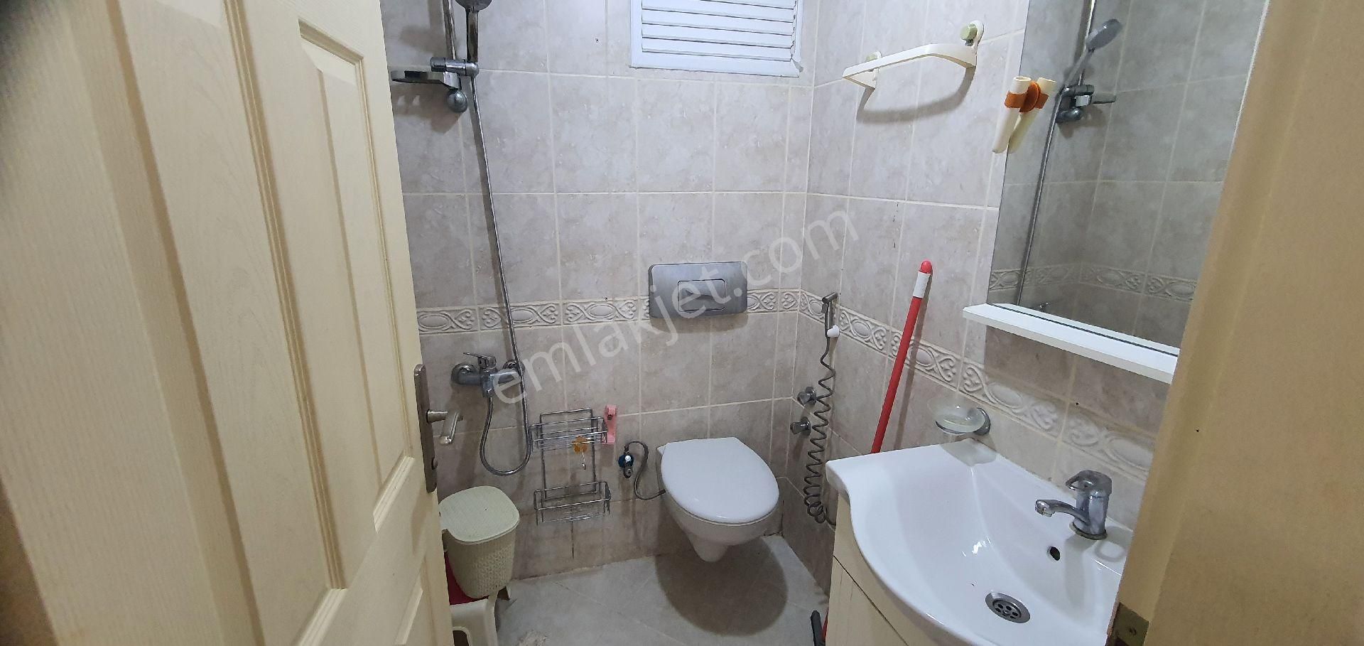Alanya Mahmutlar Barbaros Cad. Belediye Yakını 2+1 Mobilyalı Kaliteli Daire - Görsel 23