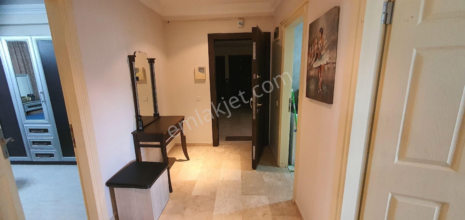 Alanya Mahmutlar Barbaros Cad. Belediye Yakını 2+1 Mobilyalı Kaliteli Daire - Görsel 20