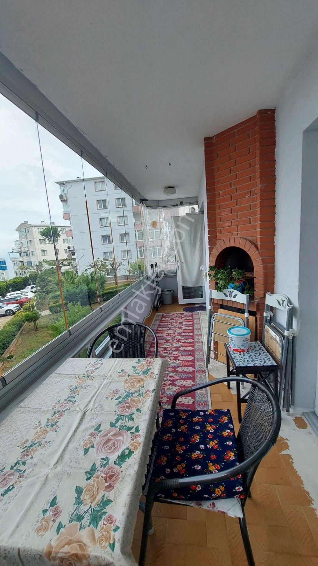 Suzan Emlaktan Guzelyalı Burgaz Mah Denız Man 3+1 Genış Temız Siteiçi Daire - Görsel 5