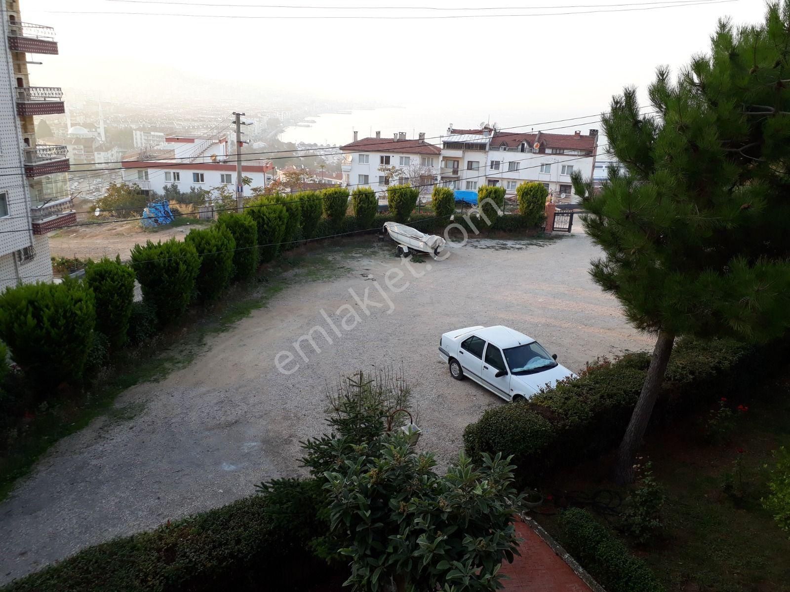 Suzan Emlaktan Guzelyalı Burgaz Mah Denız Man 3+1 Genış Temız Siteiçi Daire - Görsel 22