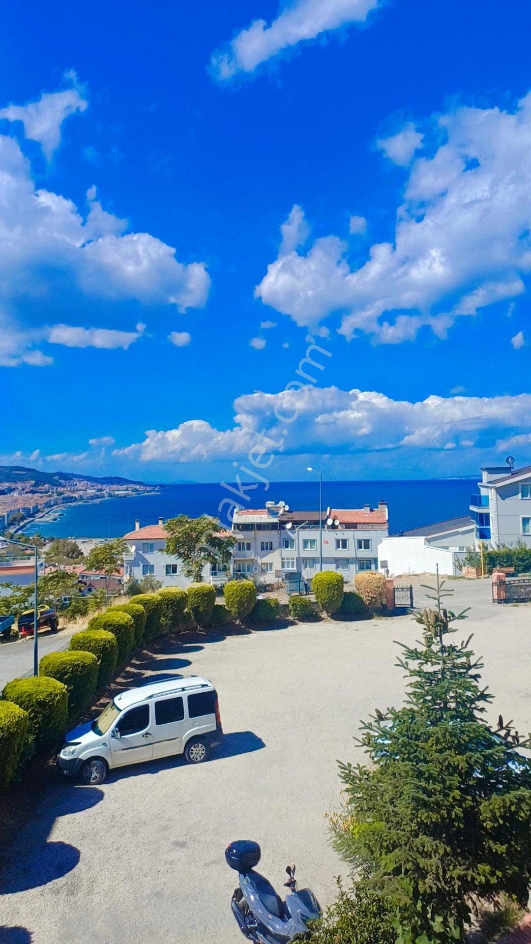 Suzan Emlaktan Guzelyalı Burgaz Mah Denız Man 3+1 Genış Temız Siteiçi Daire