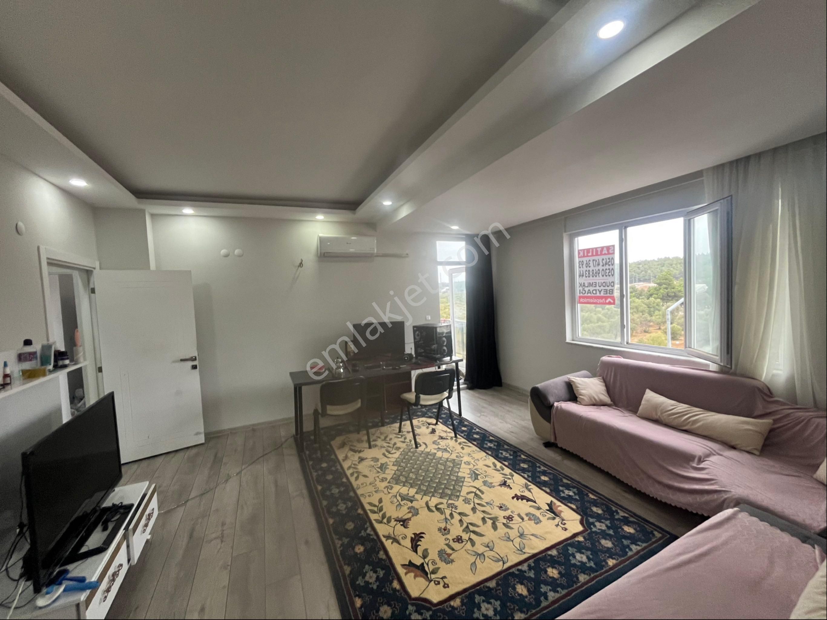 Antalya Kepez Çankaya Mhl Satıllık Daire - Görsel 20