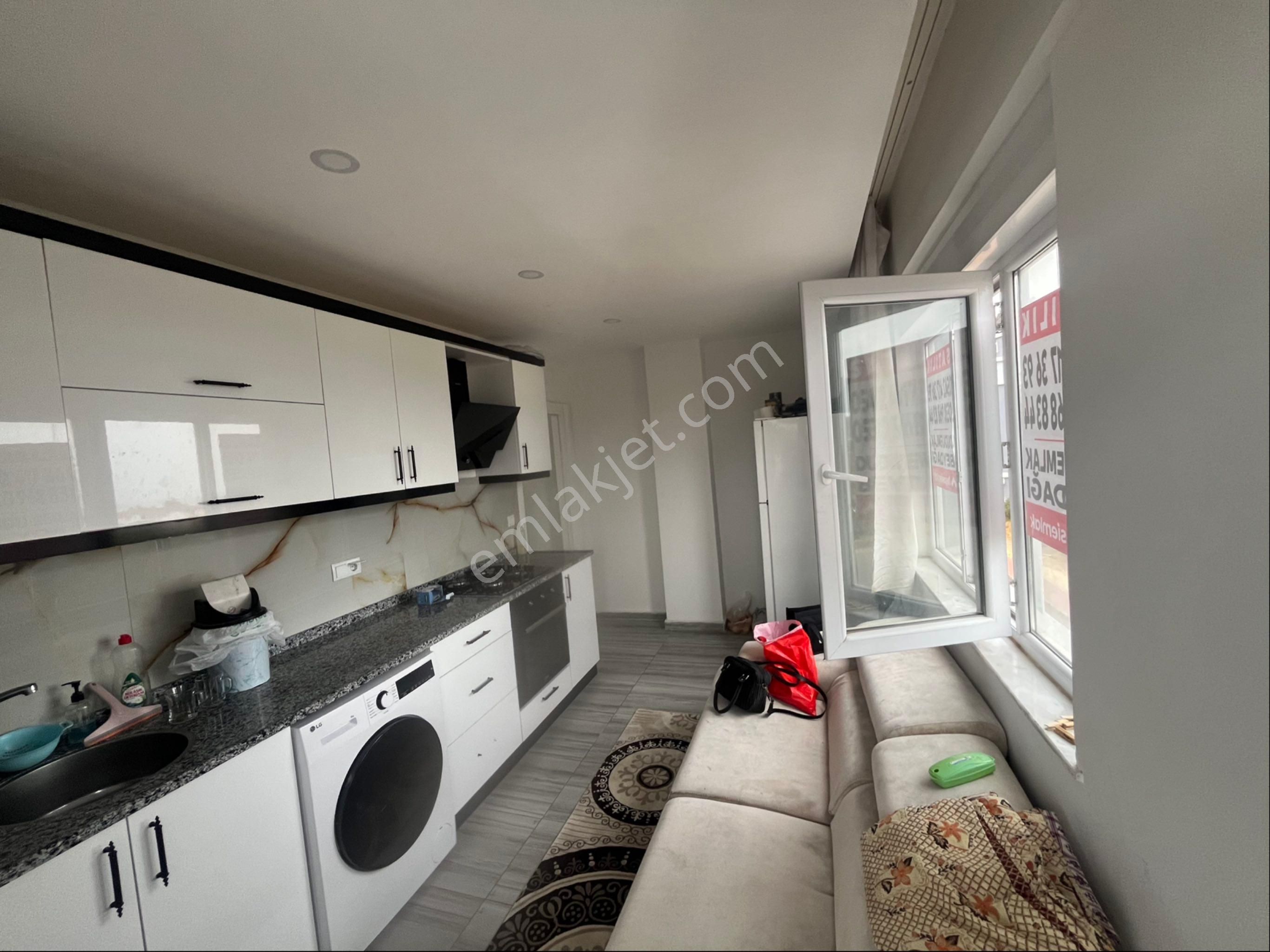 Antalya Kepez Çankaya Mhl Satıllık Daire - Görsel 23