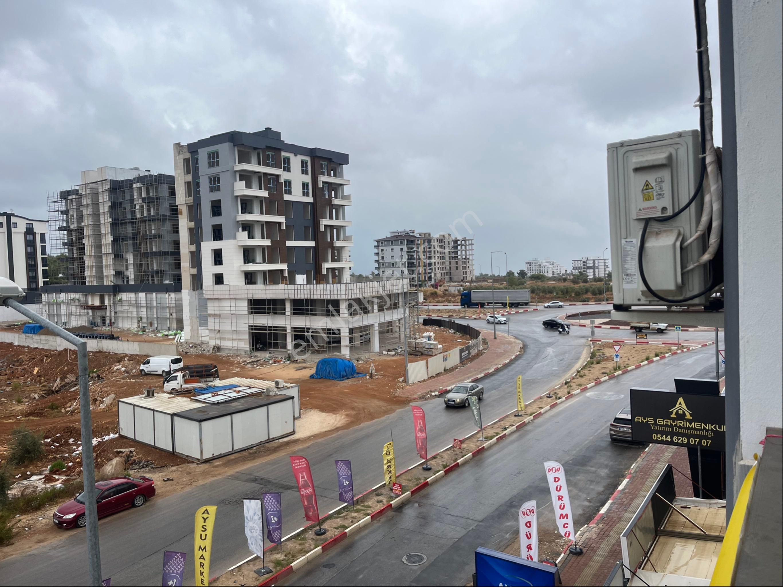 Antalya Kepez Çankaya Mhl Satıllık Daire - Görsel 28