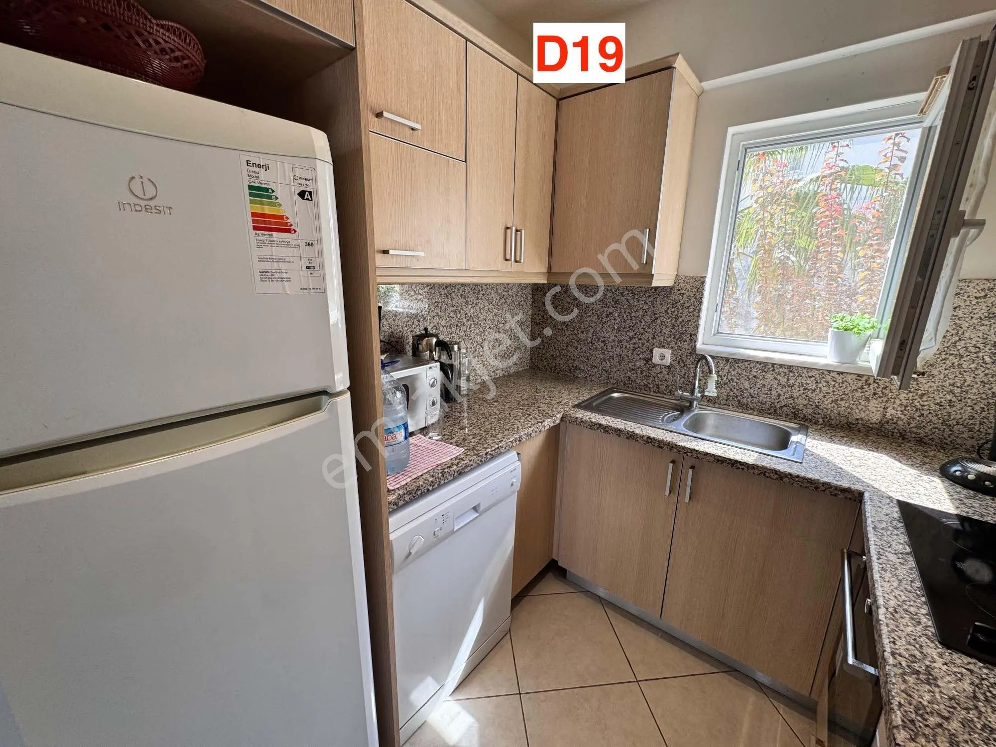 Tüm Olanaklarıyla Bir Tatil Köyü İçerisinde Satılık Eşyalı Dubleks Daire - Görsel 25