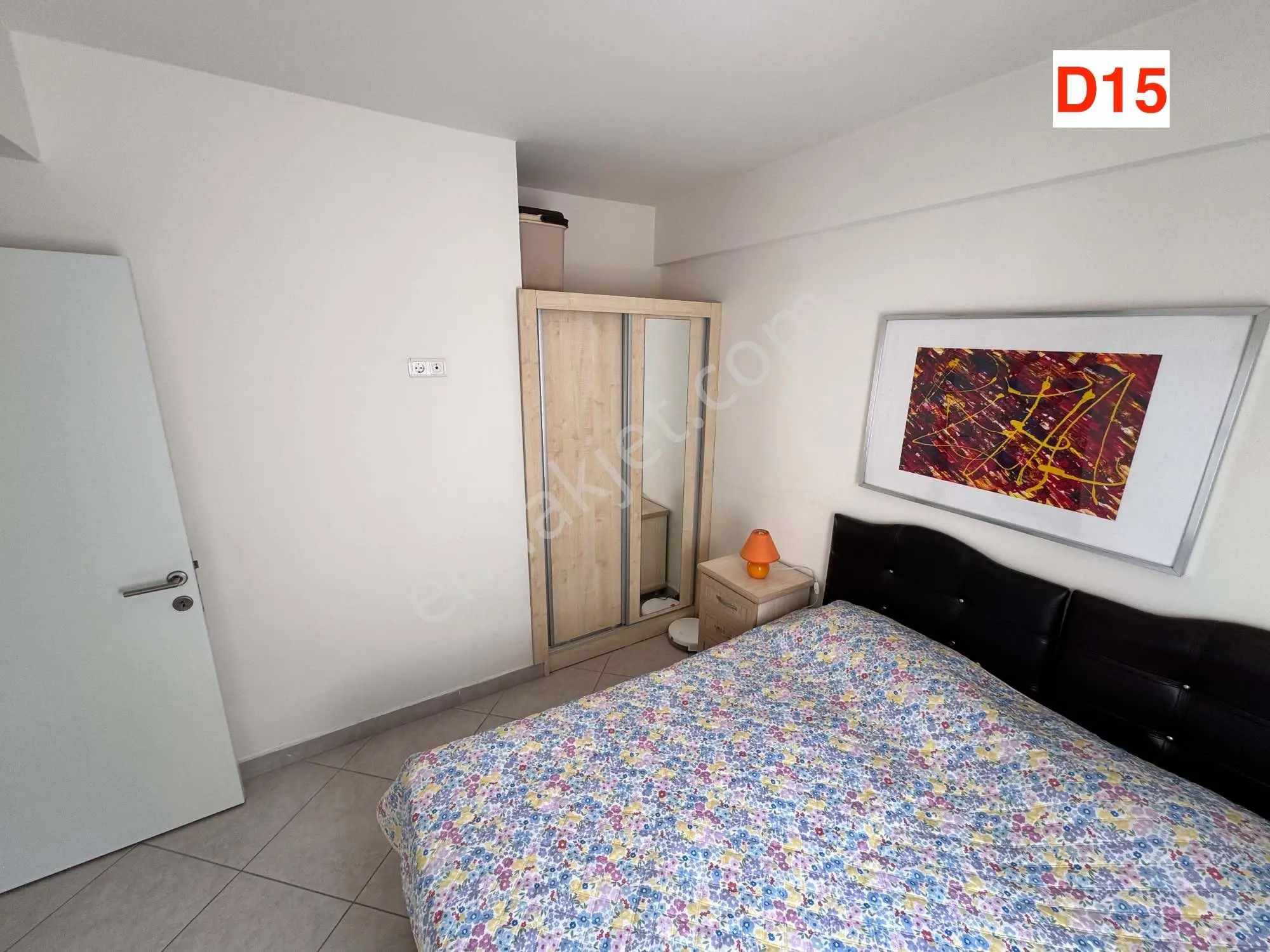 Tüm Olanaklarıyla Bir Tatil Köyü İçerisinde Satılık Eşyalı Dubleks Daire - Görsel 21