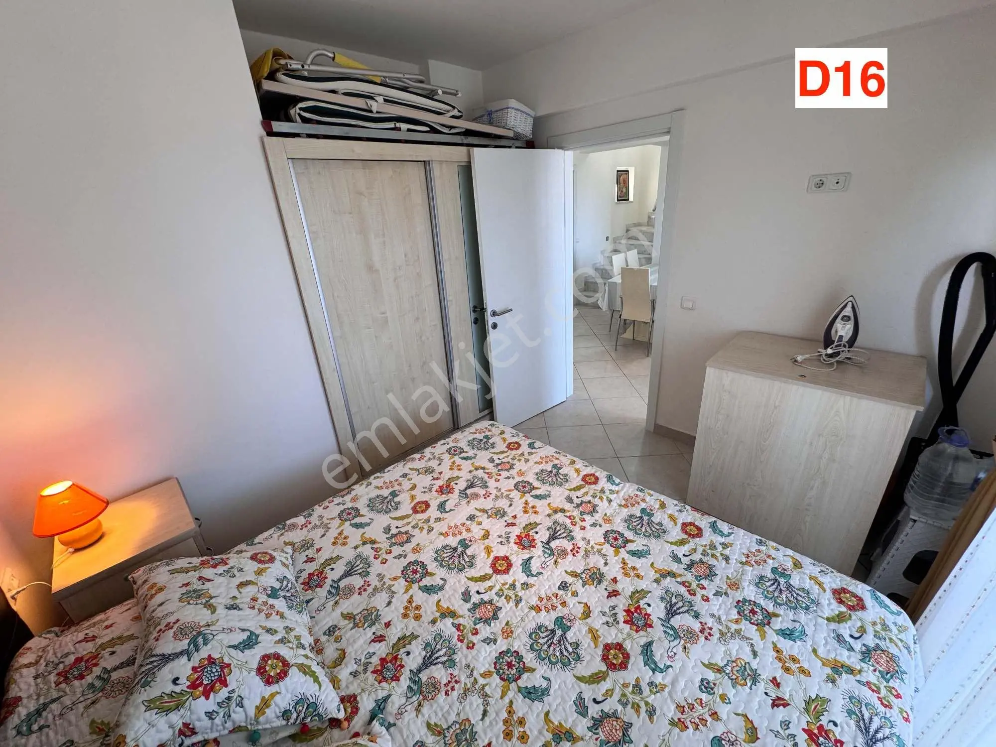 Tüm Olanaklarıyla Bir Tatil Köyü İçerisinde Satılık Eşyalı Dubleks Daire - Görsel 22