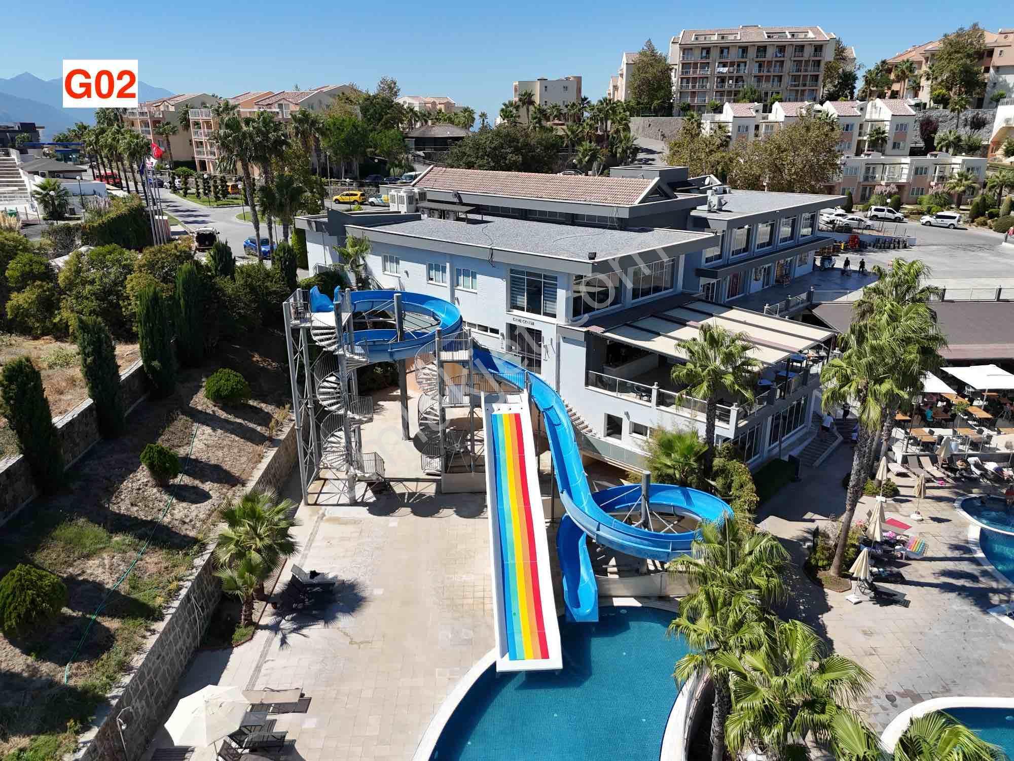 Tüm Olanaklarıyla Bir Tatil Köyü İçerisinde Satılık Eşyalı Dubleks Daire - Görsel 7