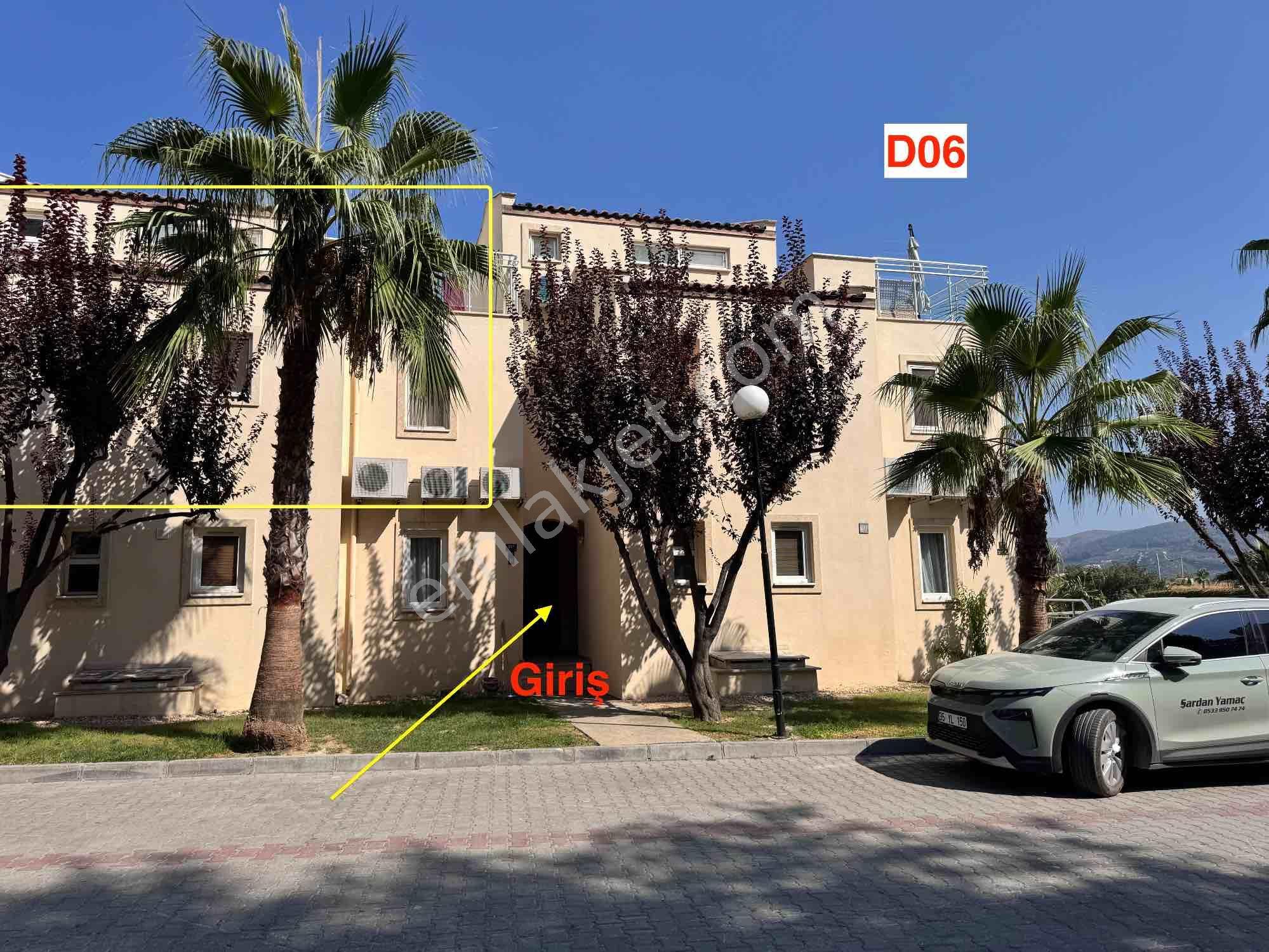 Tüm Olanaklarıyla Bir Tatil Köyü İçerisinde Satılık Eşyalı Dubleks Daire - Görsel 11