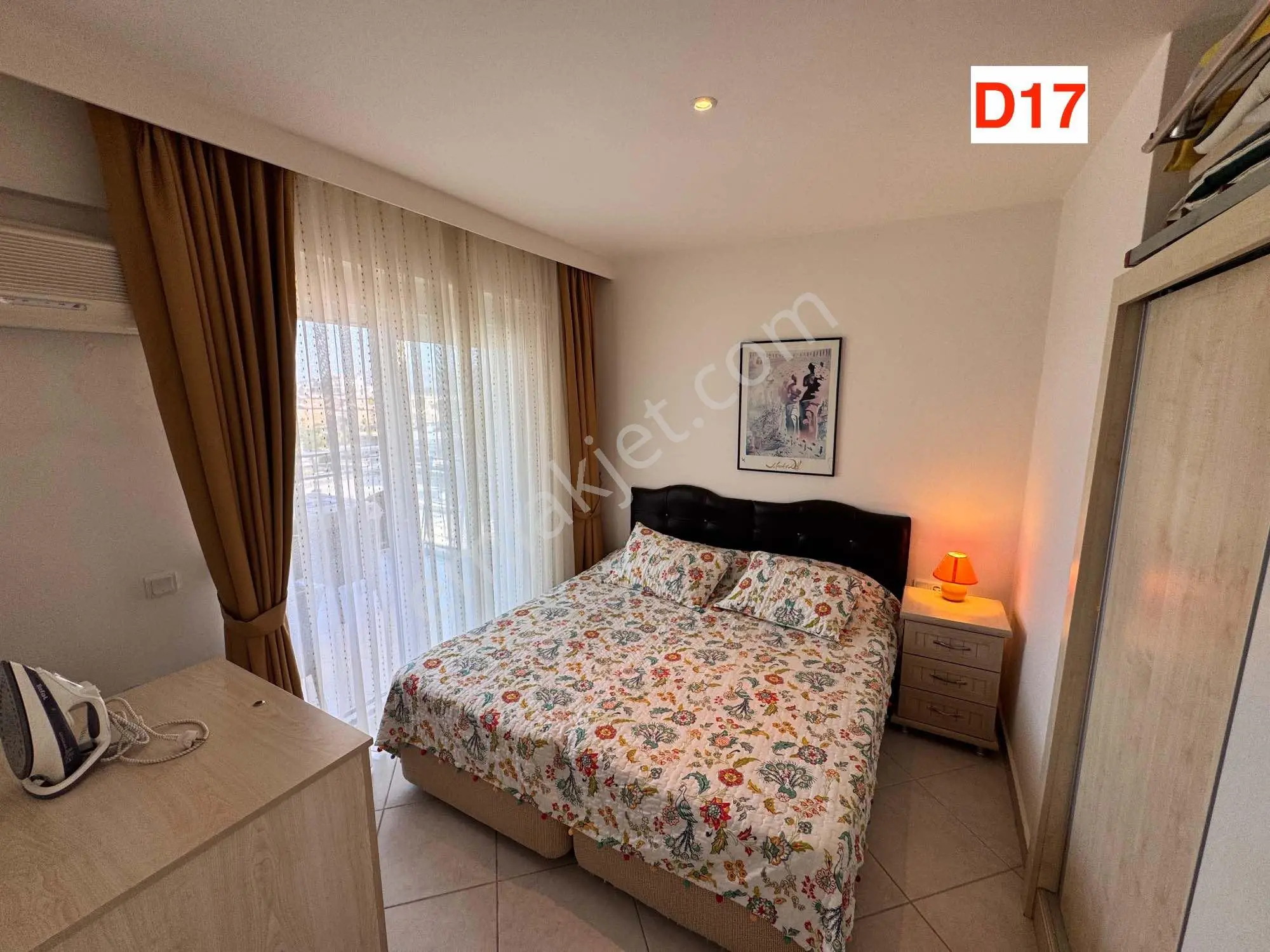 Tüm Olanaklarıyla Bir Tatil Köyü İçerisinde Satılık Eşyalı Dubleks Daire - Görsel 23