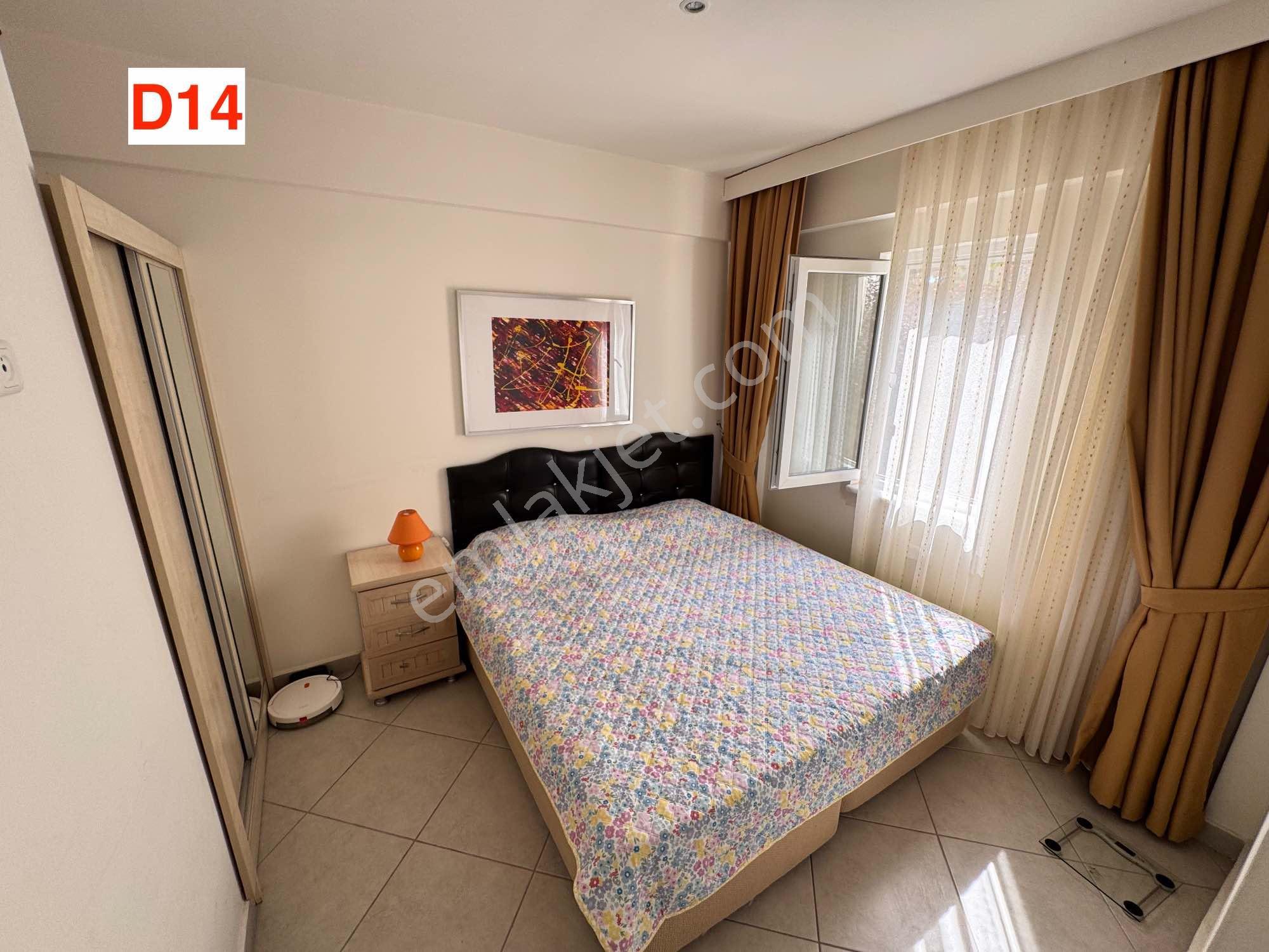 Tüm Olanaklarıyla Bir Tatil Köyü İçerisinde Satılık Eşyalı Dubleks Daire - Görsel 20