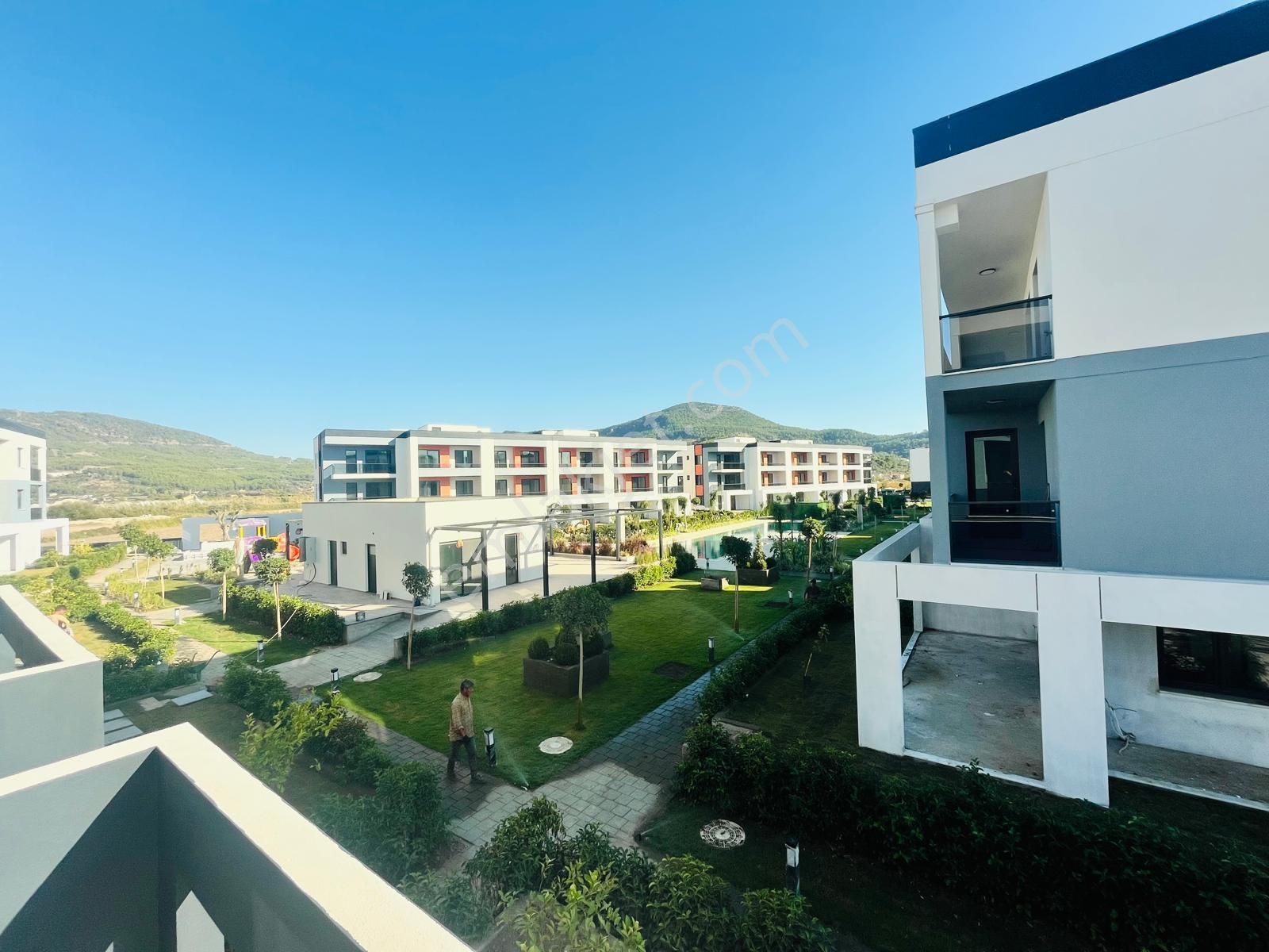 Emsalsiz Havuzlu Site İçerisinde 2+1 117 M2 İkiz Villa - Görsel 20