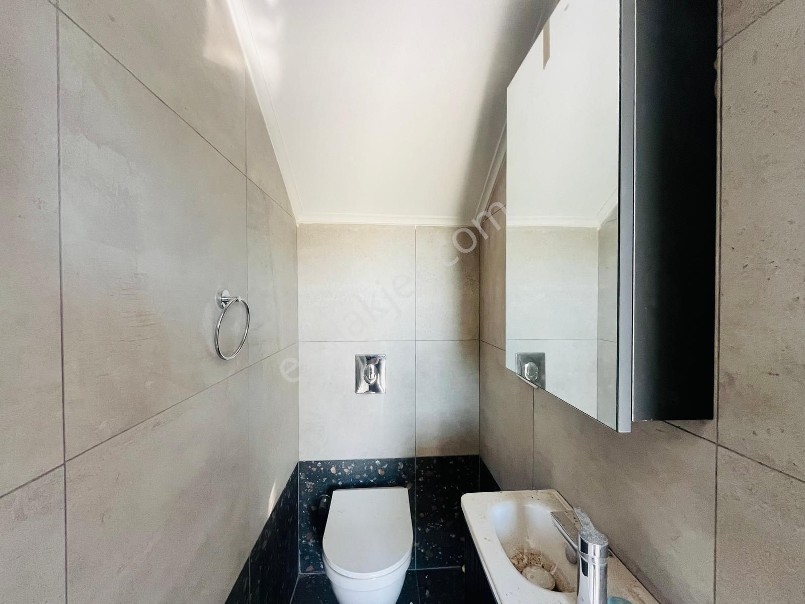 Emsalsiz Havuzlu Site İçerisinde 2+1 117 M2 İkiz Villa - Görsel 17