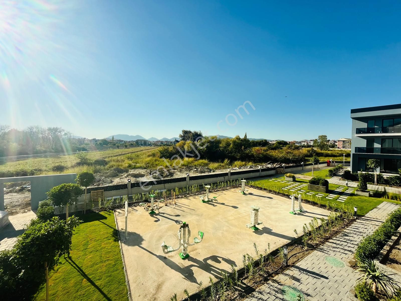 Emsalsiz Havuzlu Site İçerisinde 2+1 117 M2 İkiz Villa - Görsel 23
