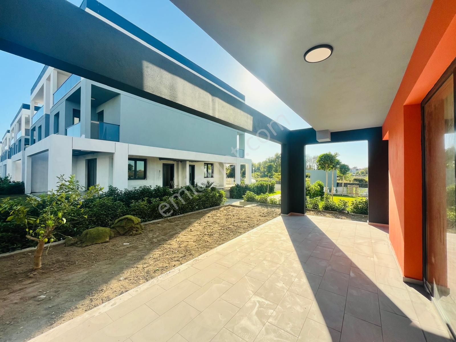 Emsalsiz Havuzlu Site İçerisinde 2+1 117 M2 İkiz Villa - Görsel 28