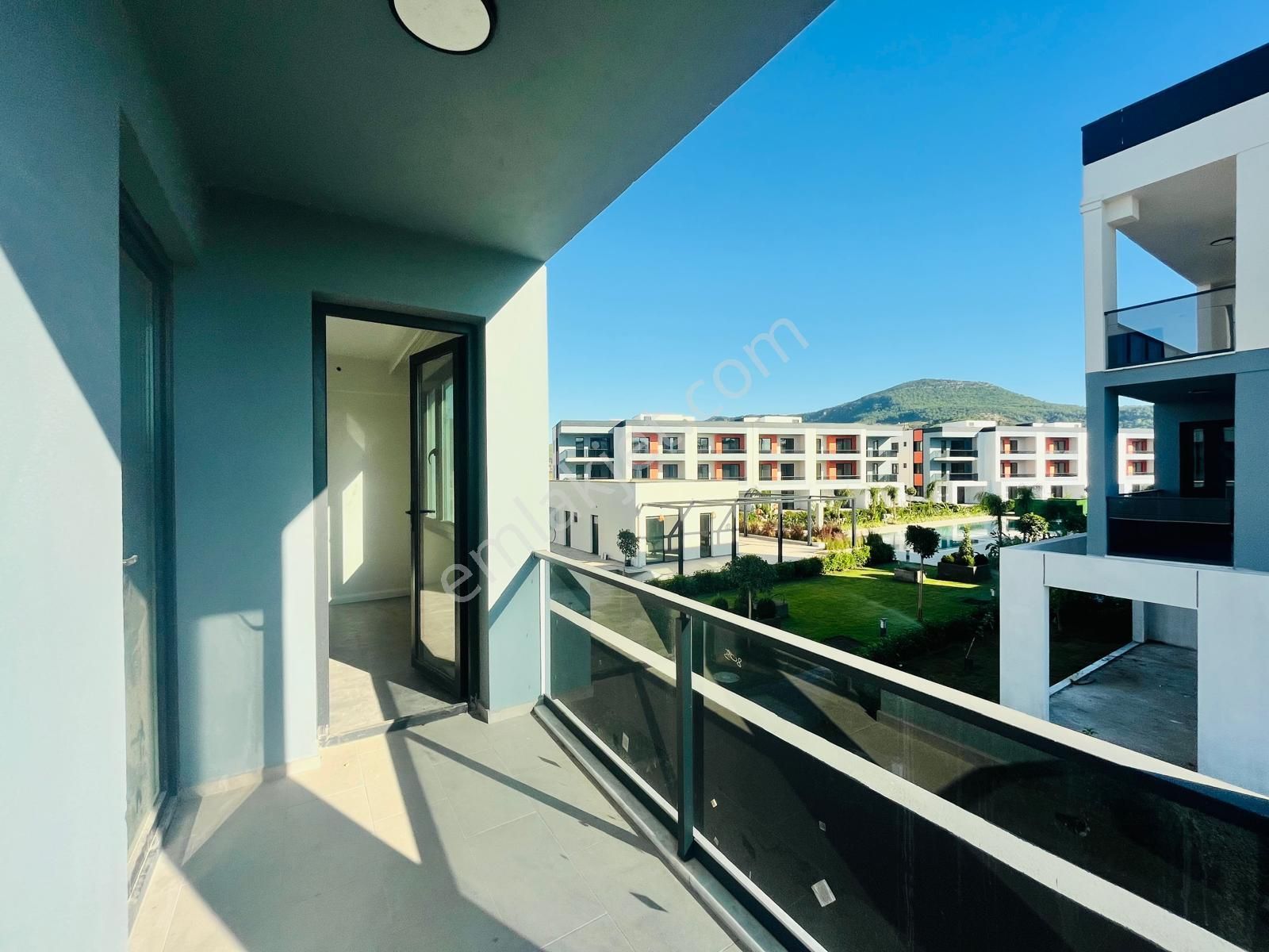 Emsalsiz Havuzlu Site İçerisinde 2+1 117 M2 İkiz Villa - Görsel 19
