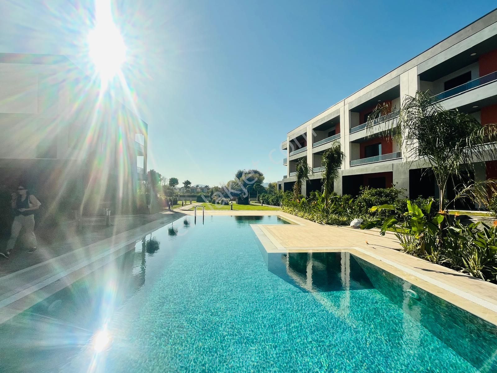 Emsalsiz Havuzlu Site İçerisinde 2+1 117 M2 İkiz Villa - Görsel 3