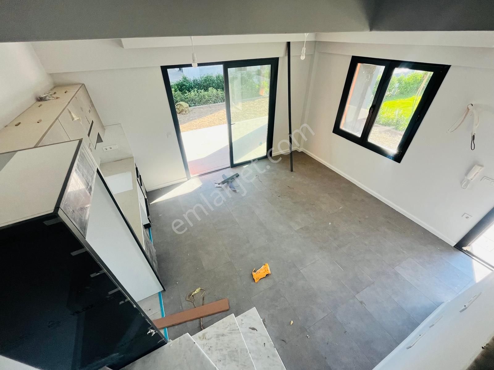 Emsalsiz Havuzlu Site İçerisinde 2+1 117 M2 İkiz Villa - Görsel 7