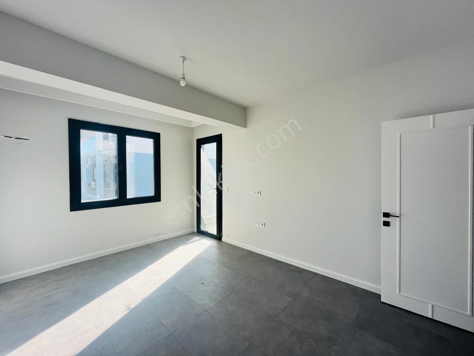 Emsalsiz Havuzlu Site İçerisinde 2+1 117 M2 İkiz Villa - Görsel 14