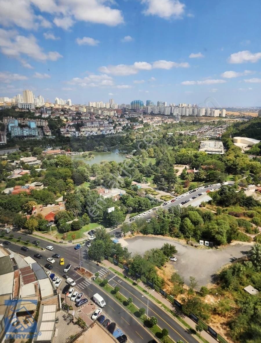 Bahçeşehir Loca'da Gölet Manzaralı 3+1 Satılık *fırsat Fiyat* - Görsel 4