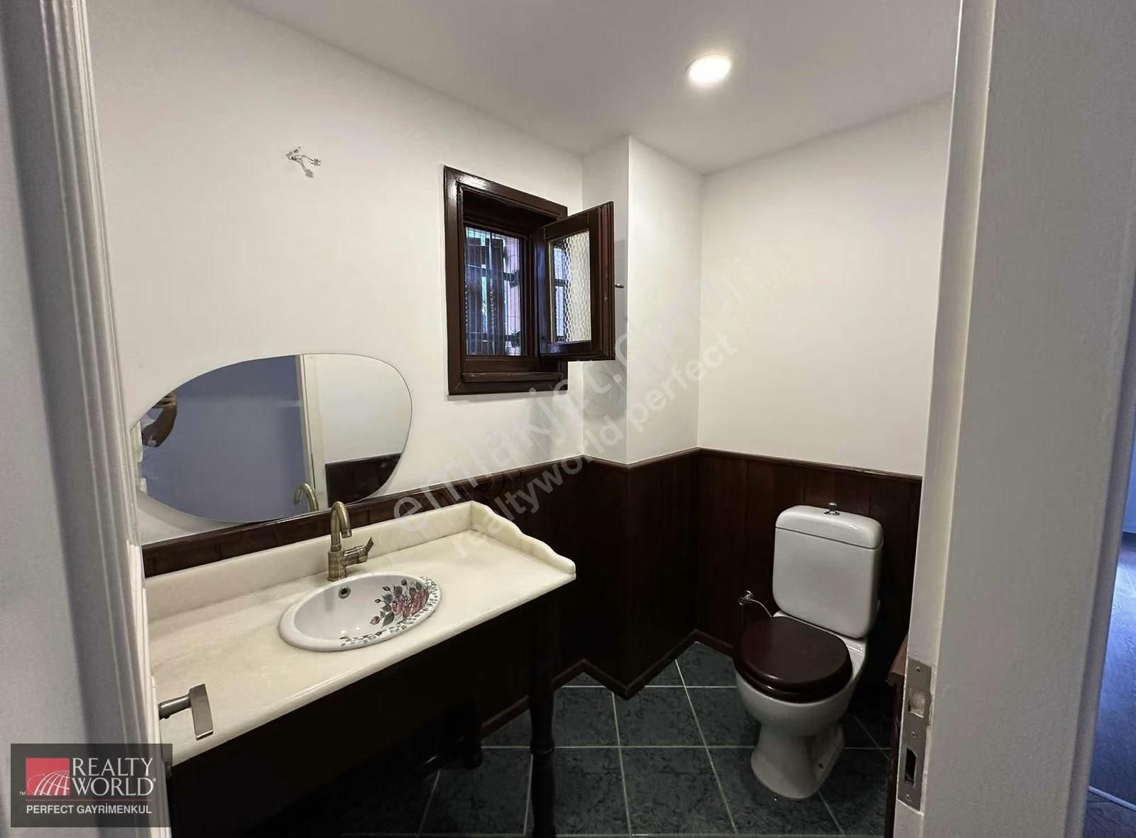 *rw* Zekeriyaköy Çarşı İçinde Satılık 6a Koza Villası - Görsel 30